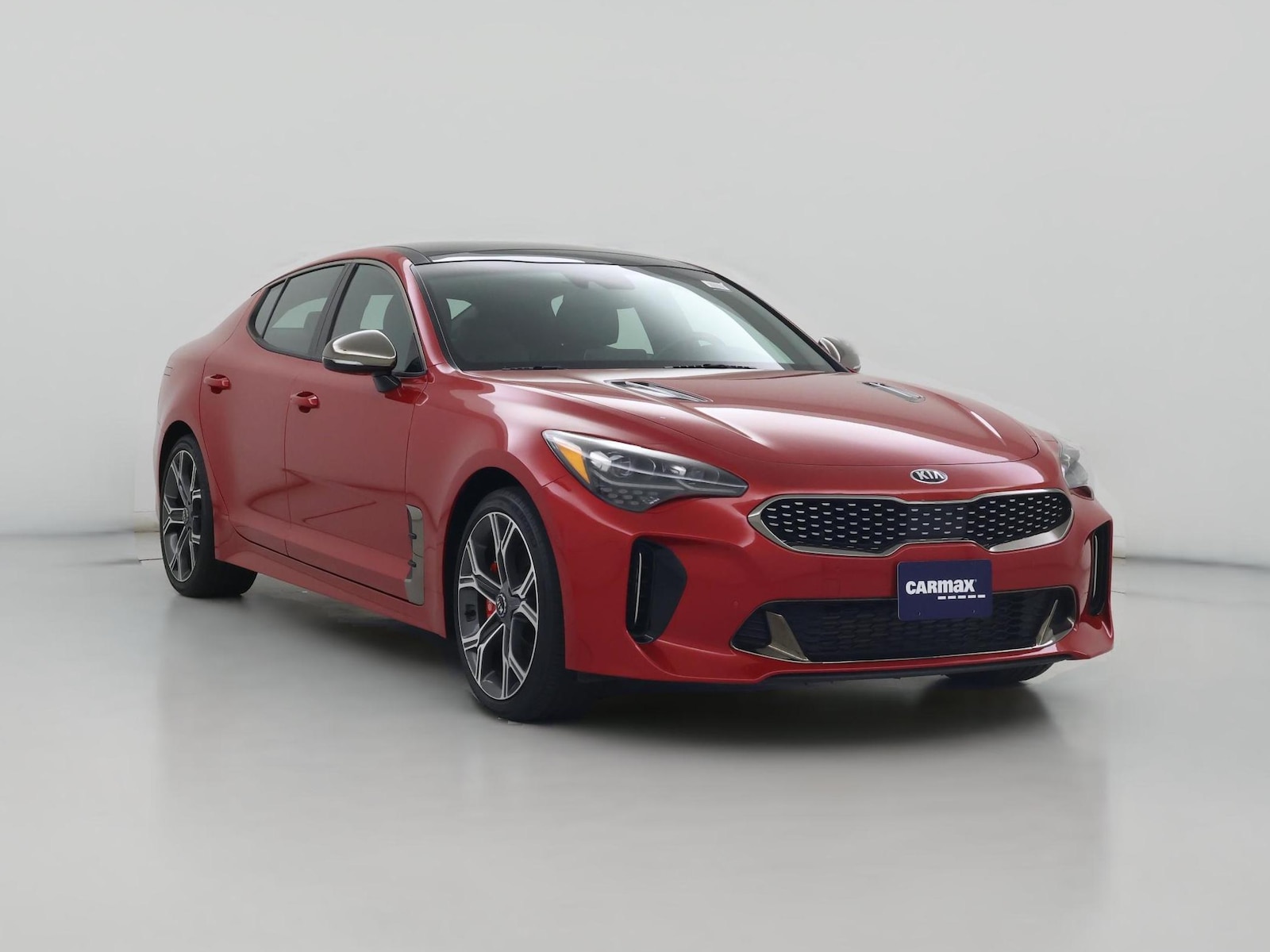 2021 Kia Stinger