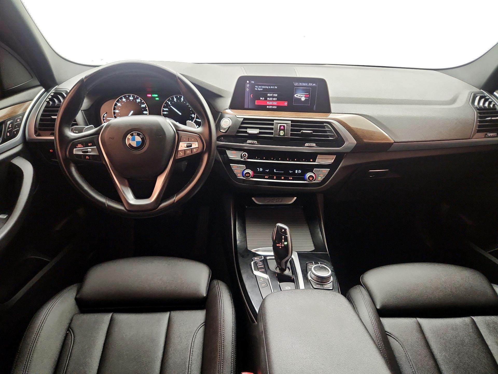 Thumbnail: 2021 BMW X3 - 9