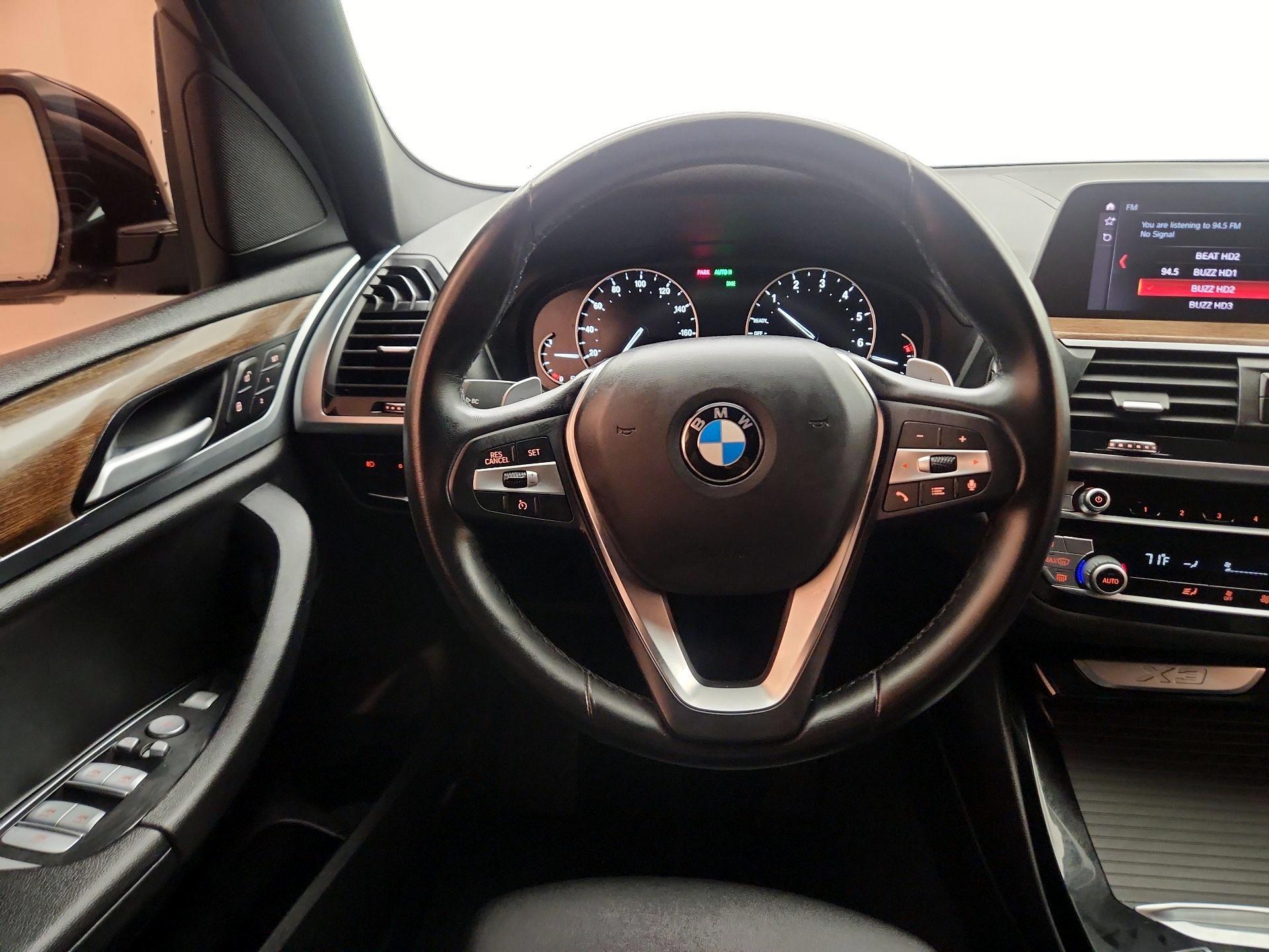 Thumbnail: 2021 BMW X3 - 10