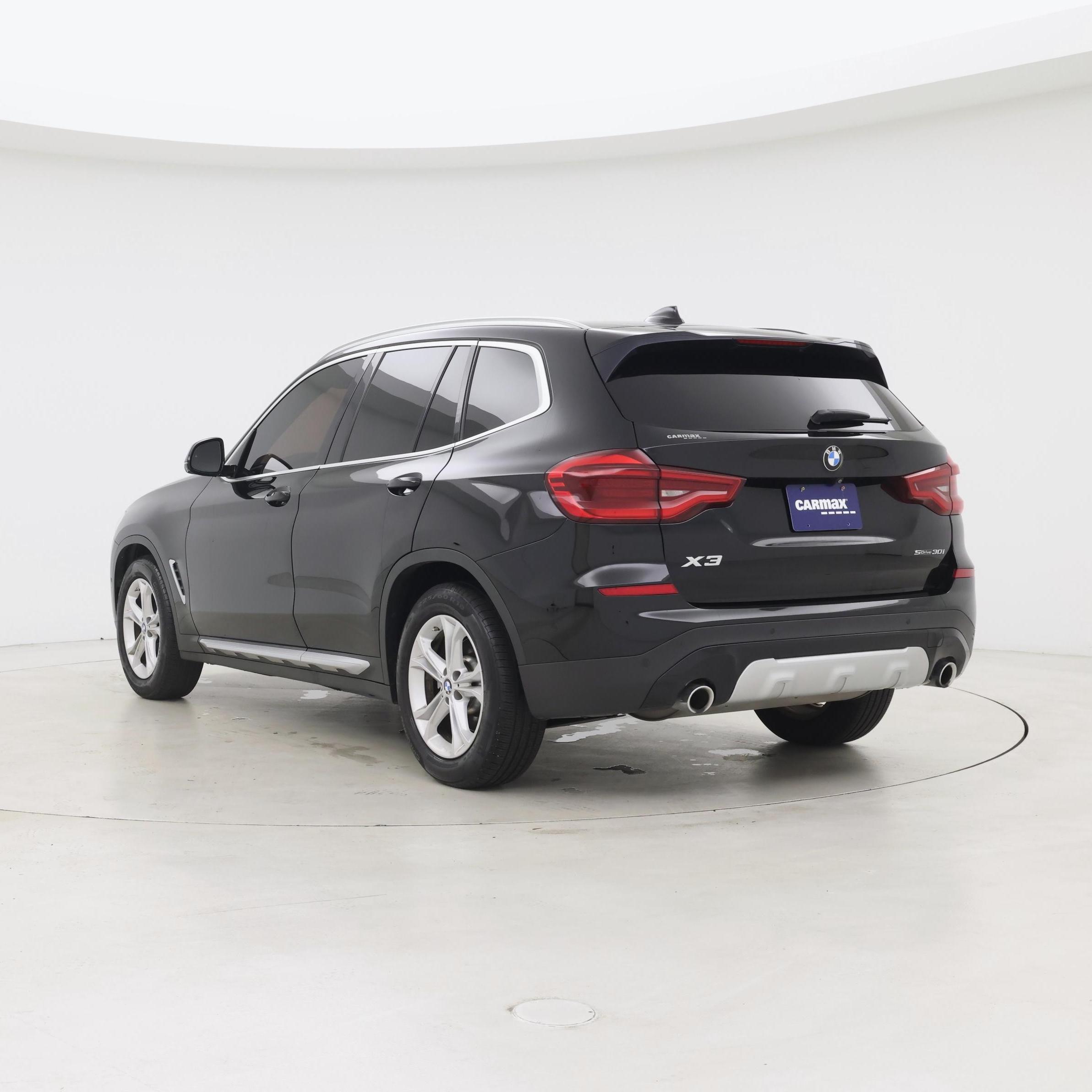 Thumbnail: 2021 BMW X3 - 2