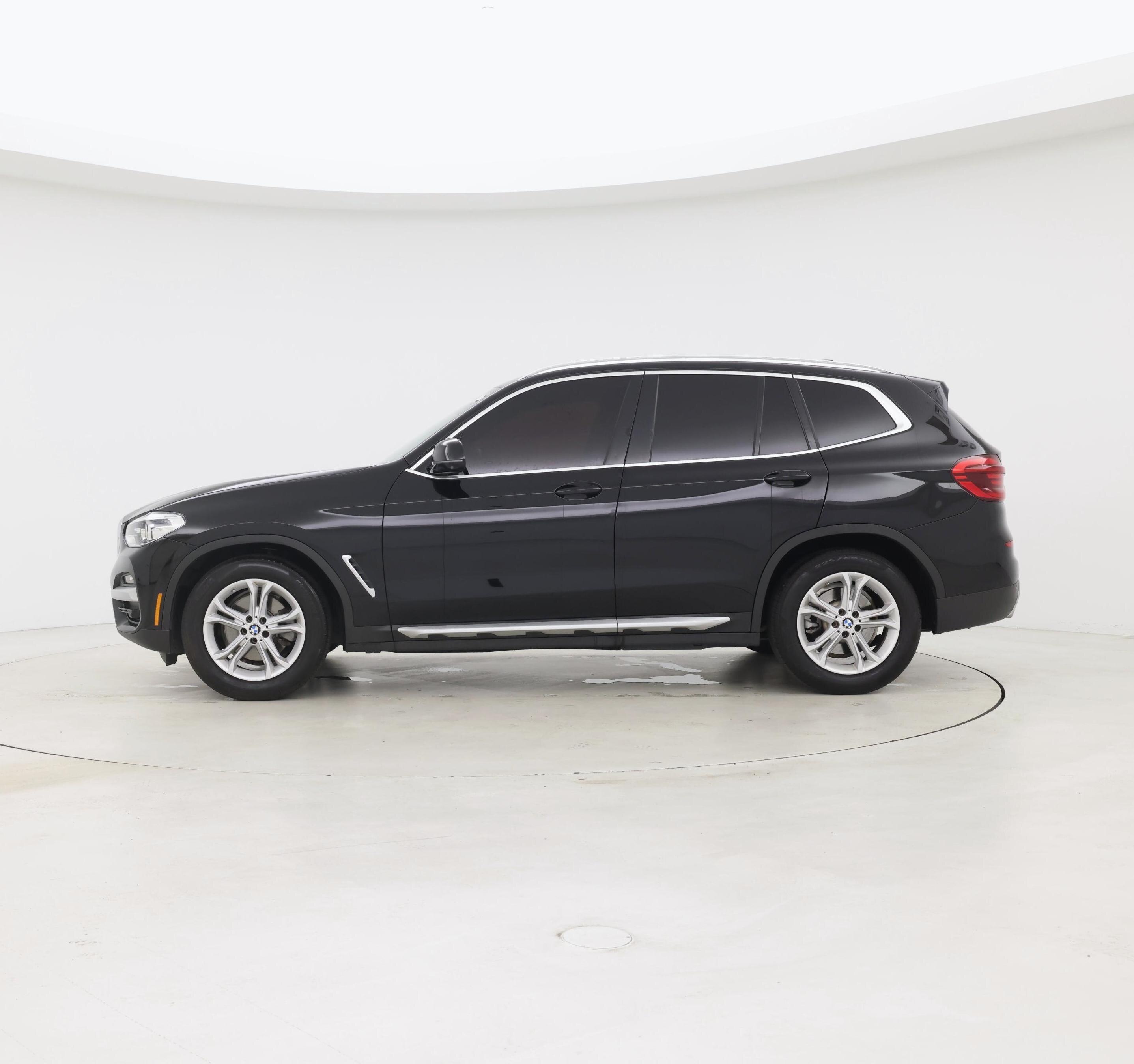 Thumbnail: 2021 BMW X3 - 3
