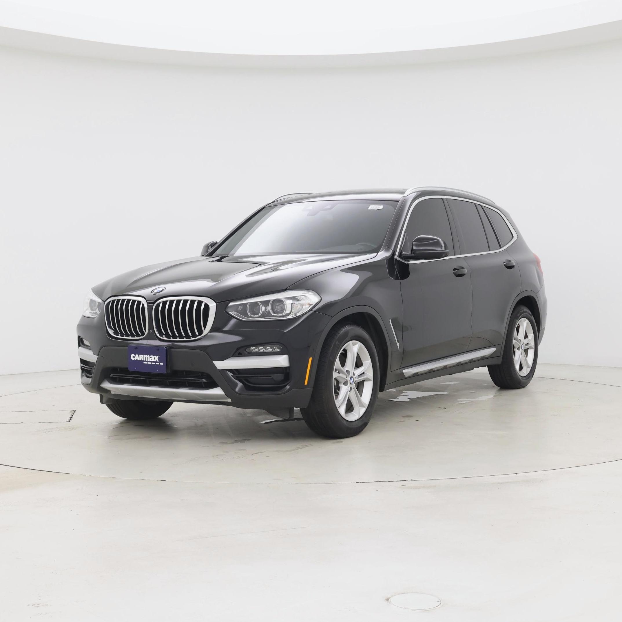 Thumbnail: 2021 BMW X3 - 4
