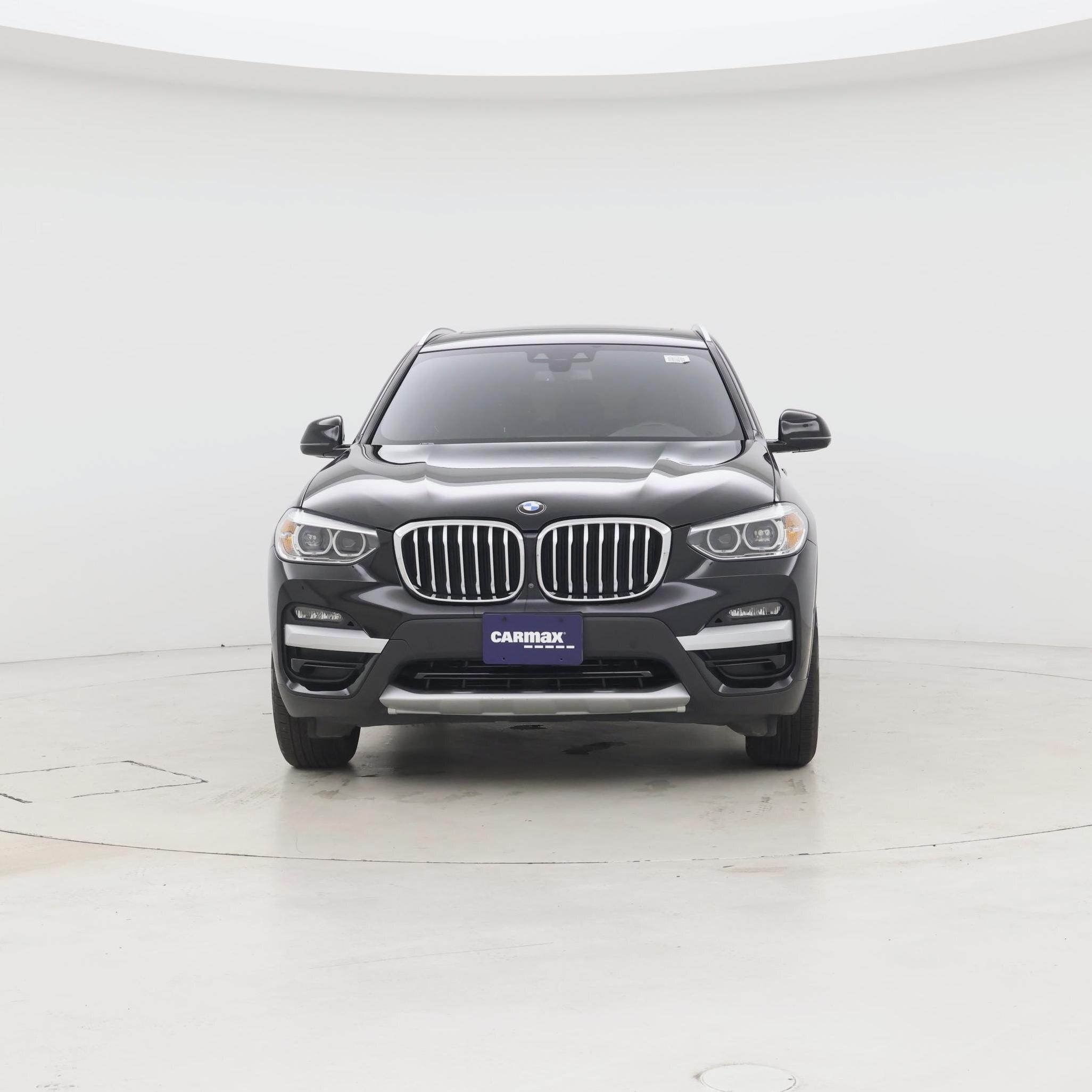 Thumbnail: 2021 BMW X3 - 5
