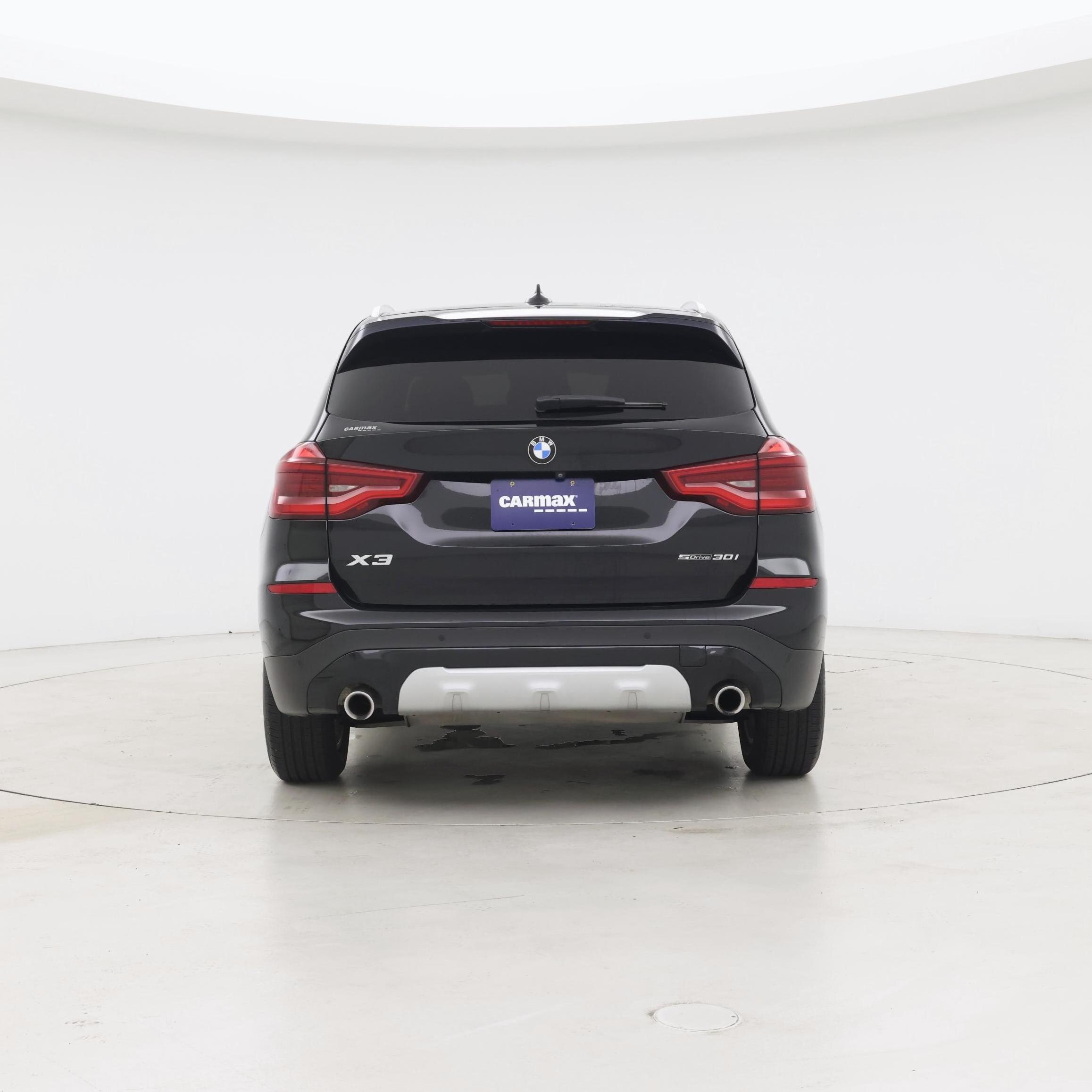 Thumbnail: 2021 BMW X3 - 6