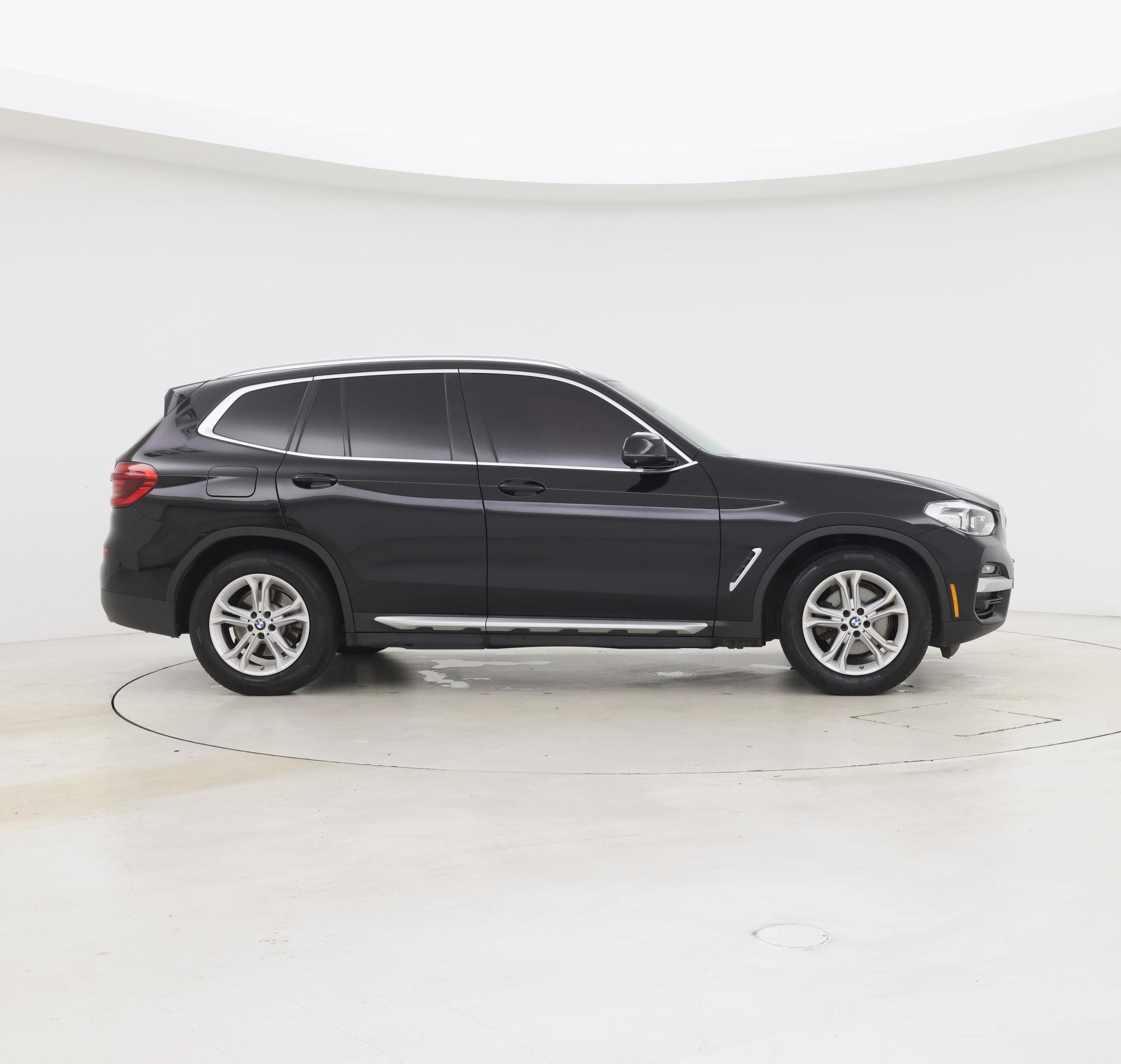 Thumbnail: 2021 BMW X3 - 7