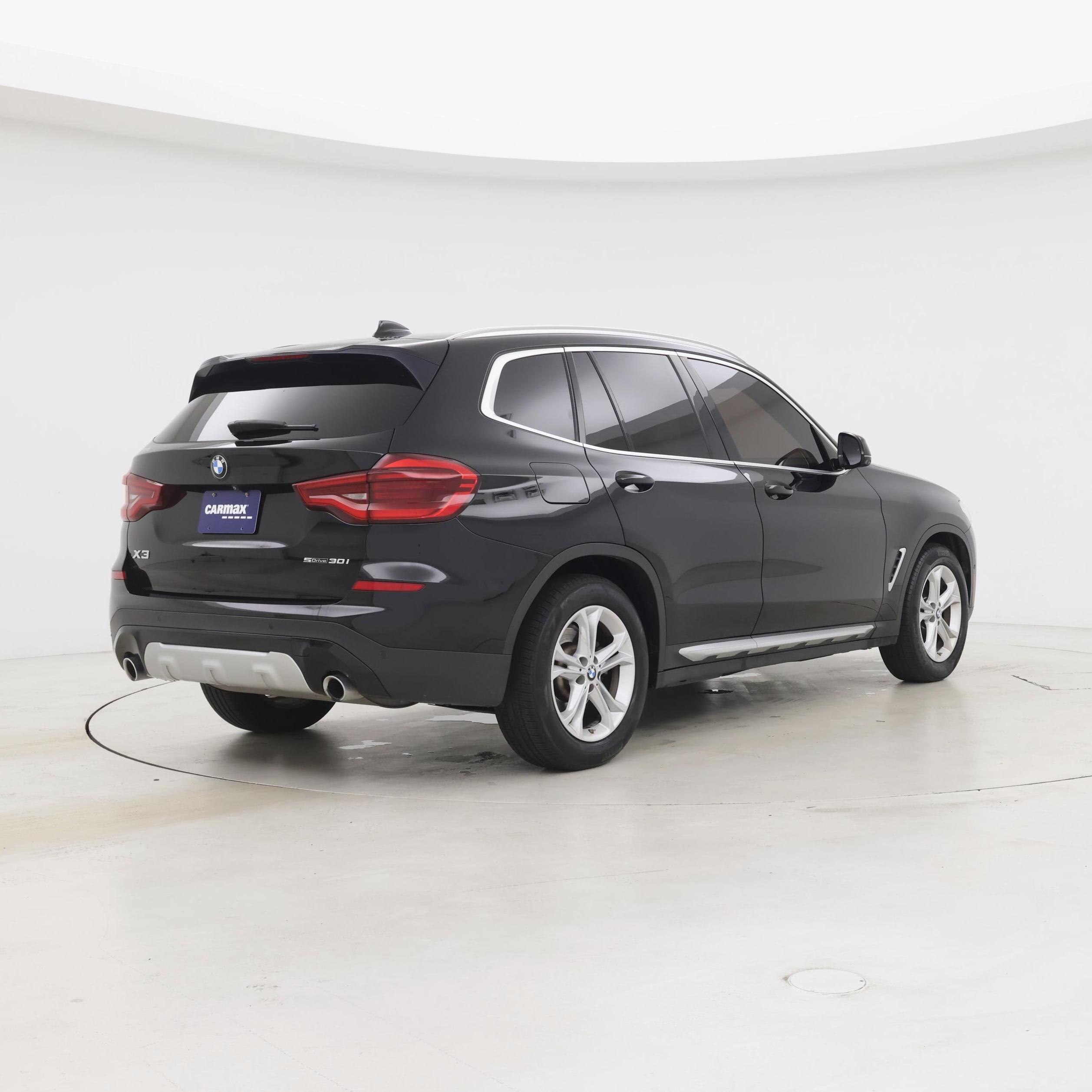 Thumbnail: 2021 BMW X3 - 8