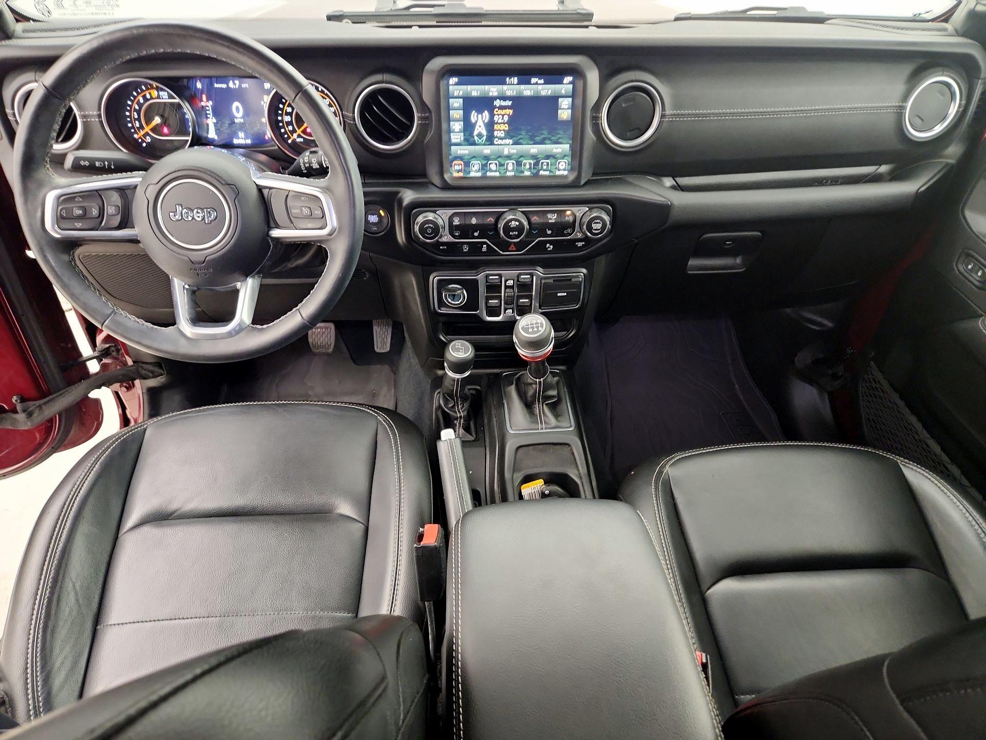 Thumbnail: 2022 Jeep Wrangler - 9