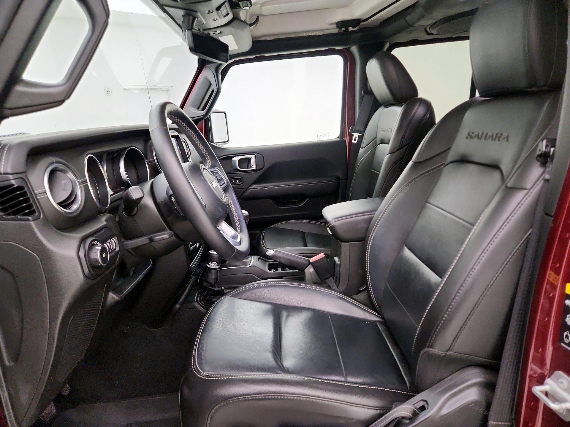 Thumbnail: 2022 Jeep Wrangler - 11