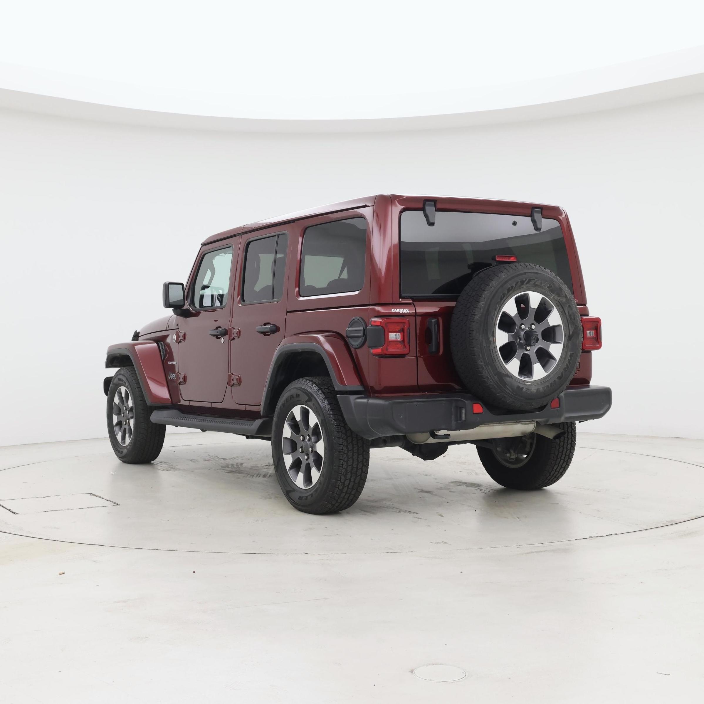Thumbnail: 2022 Jeep Wrangler - 2