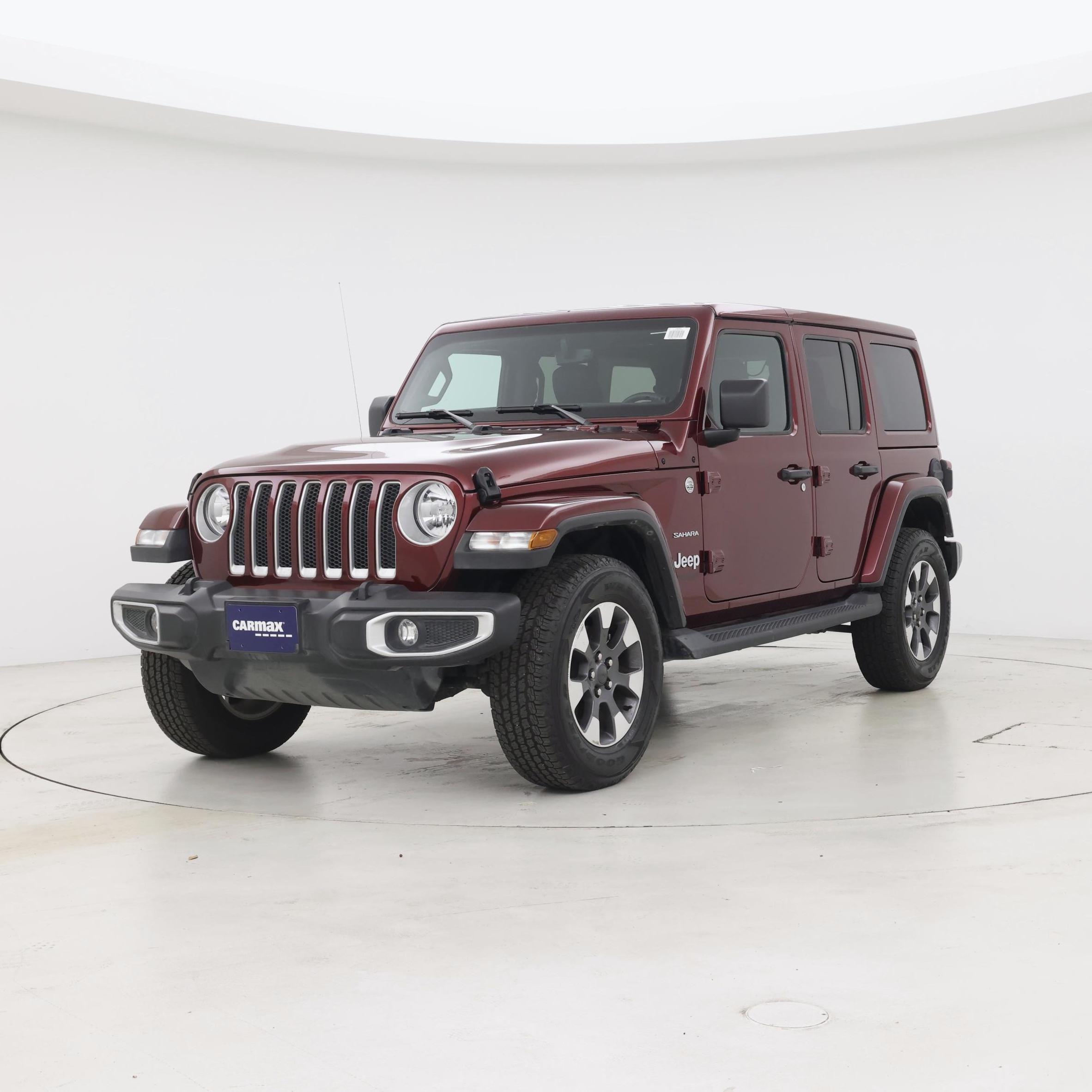 Thumbnail: 2022 Jeep Wrangler - 4