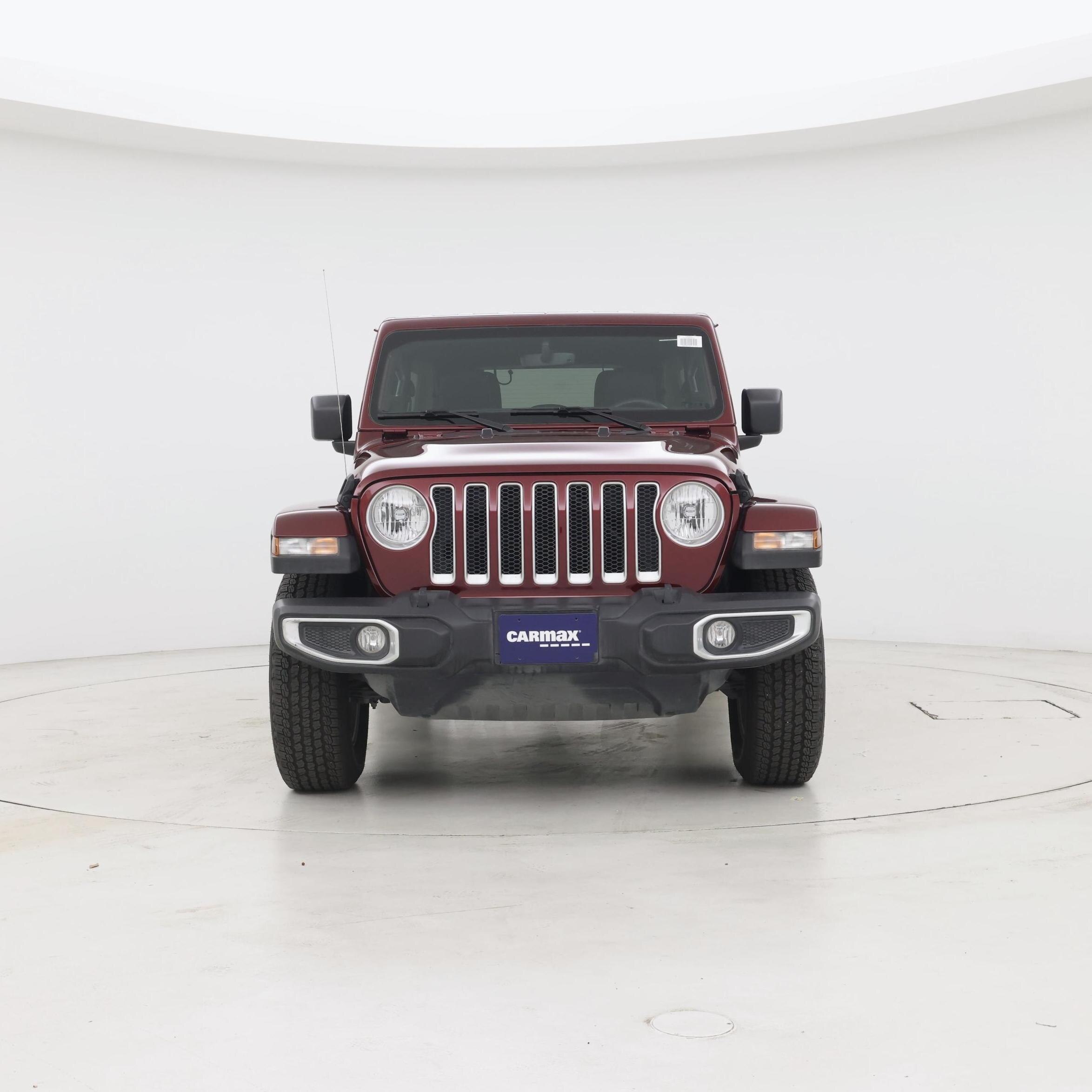 Thumbnail: 2022 Jeep Wrangler - 5