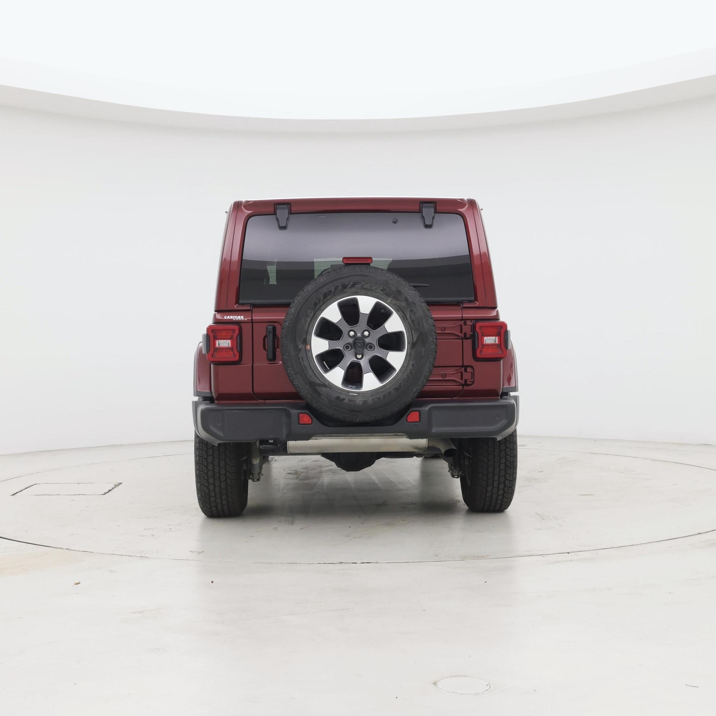 Thumbnail: 2022 Jeep Wrangler - 6