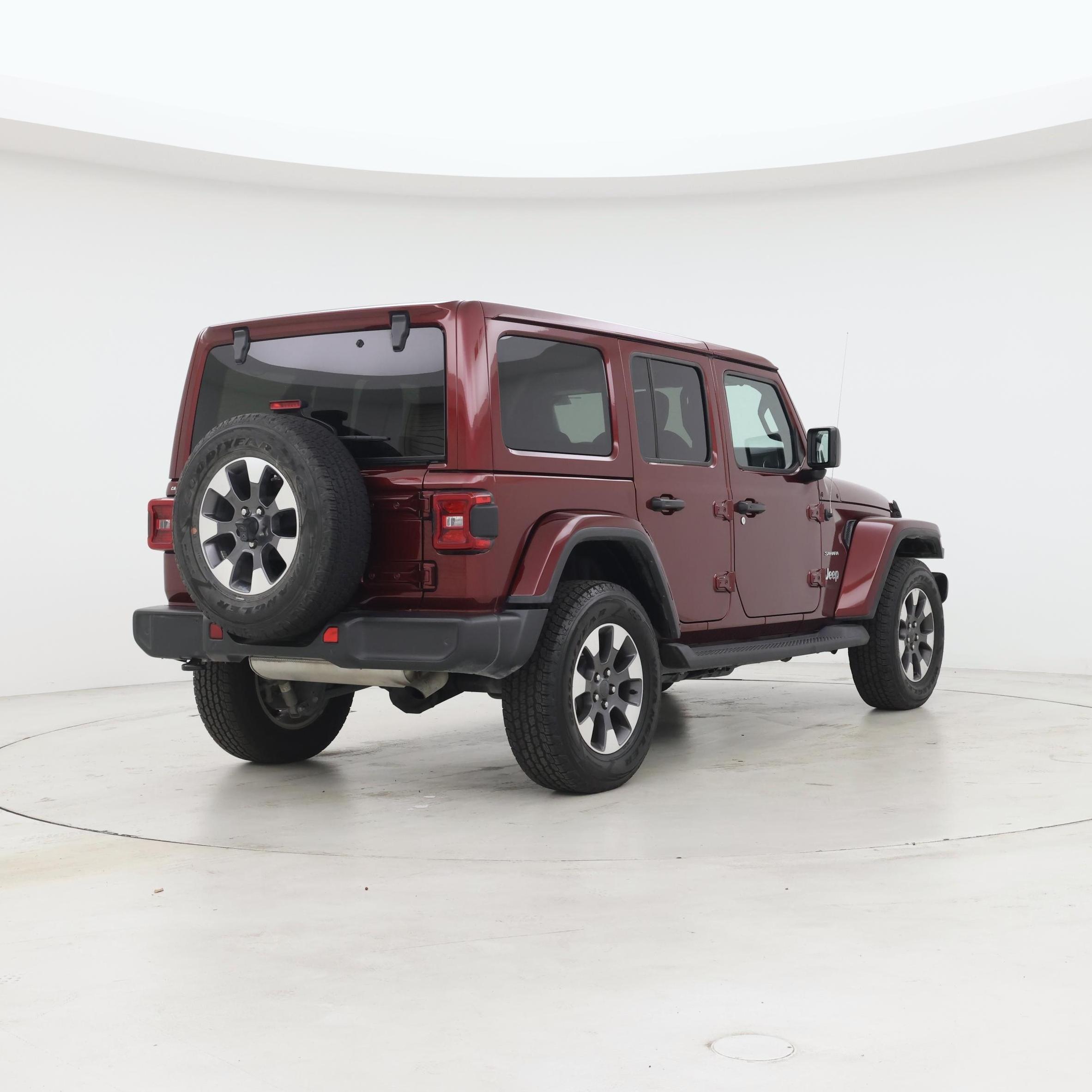 Thumbnail: 2022 Jeep Wrangler - 8