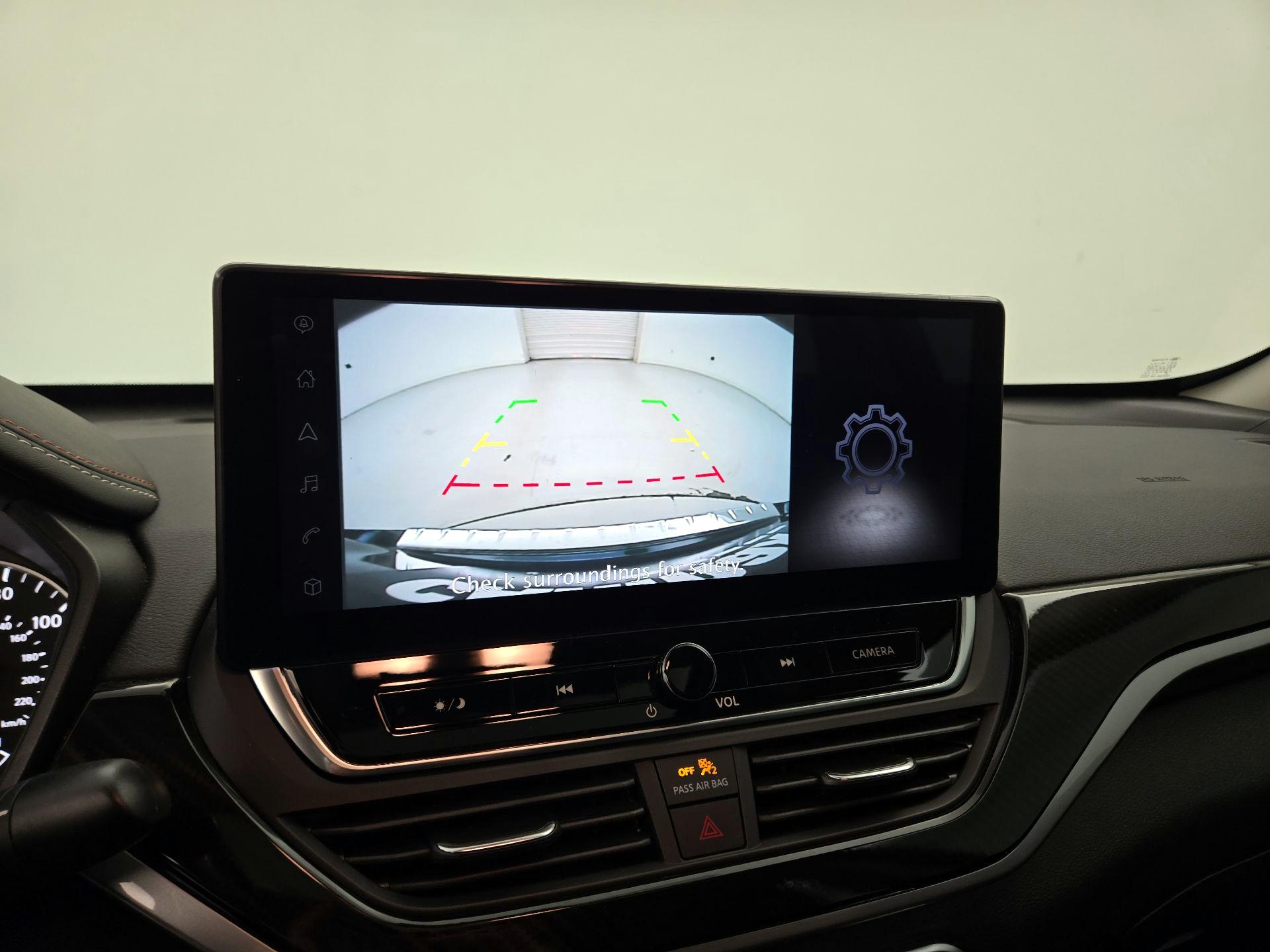 Thumbnail: 2023 Nissan Altima - 15