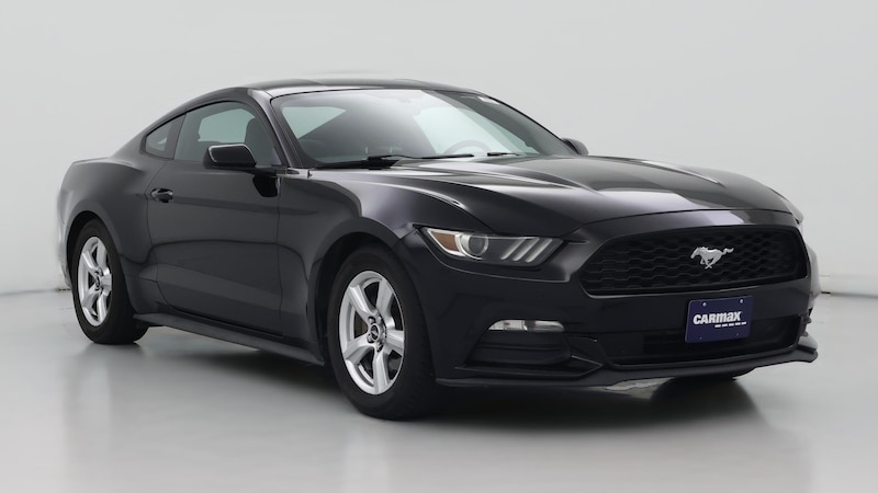 exterior of car initial view