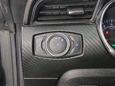 Driver Accessory Controls