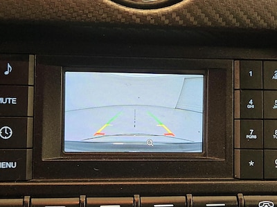 Back-Up Camera