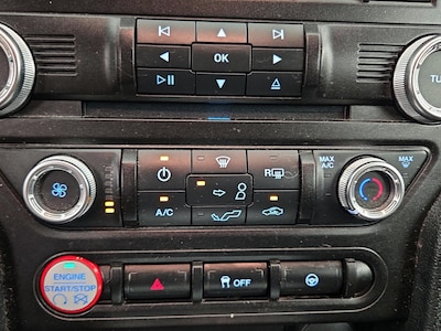Climate Controls