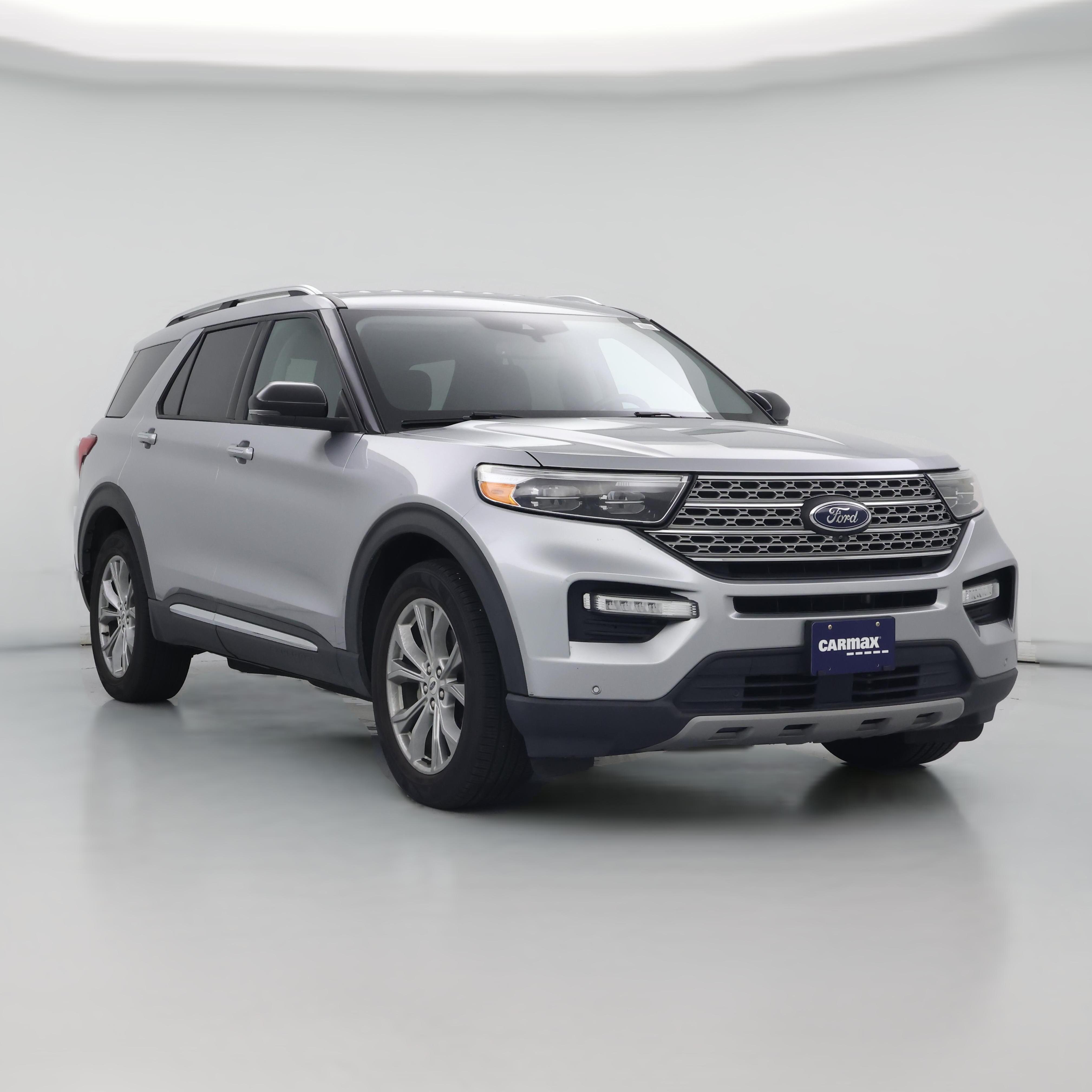 Thumbnail: 2021 Ford Explorer - 1