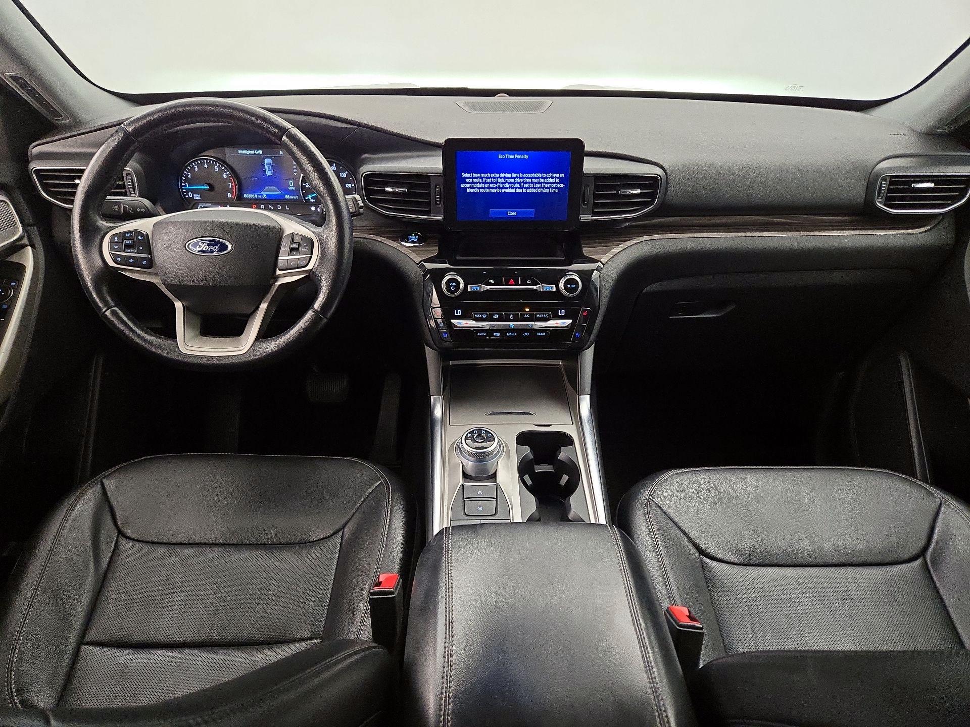Thumbnail: 2021 Ford Explorer - 9