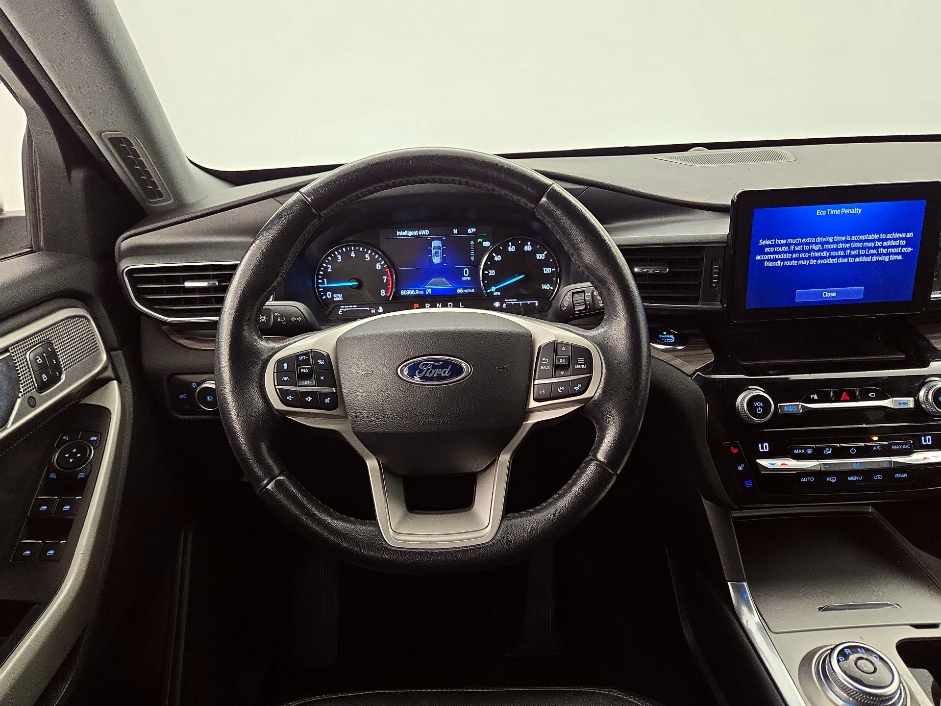Thumbnail: 2021 Ford Explorer - 10