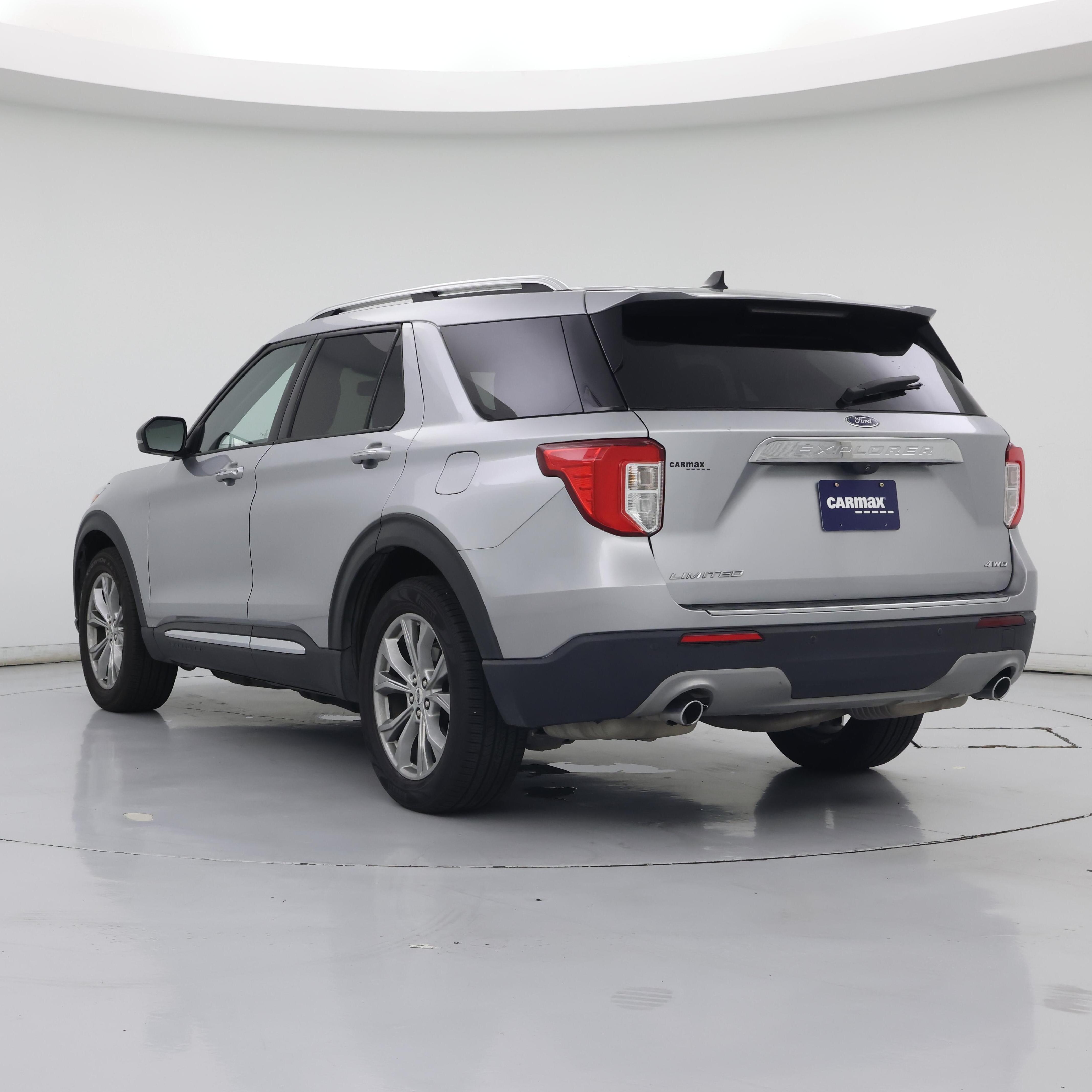 Thumbnail: 2021 Ford Explorer - 2