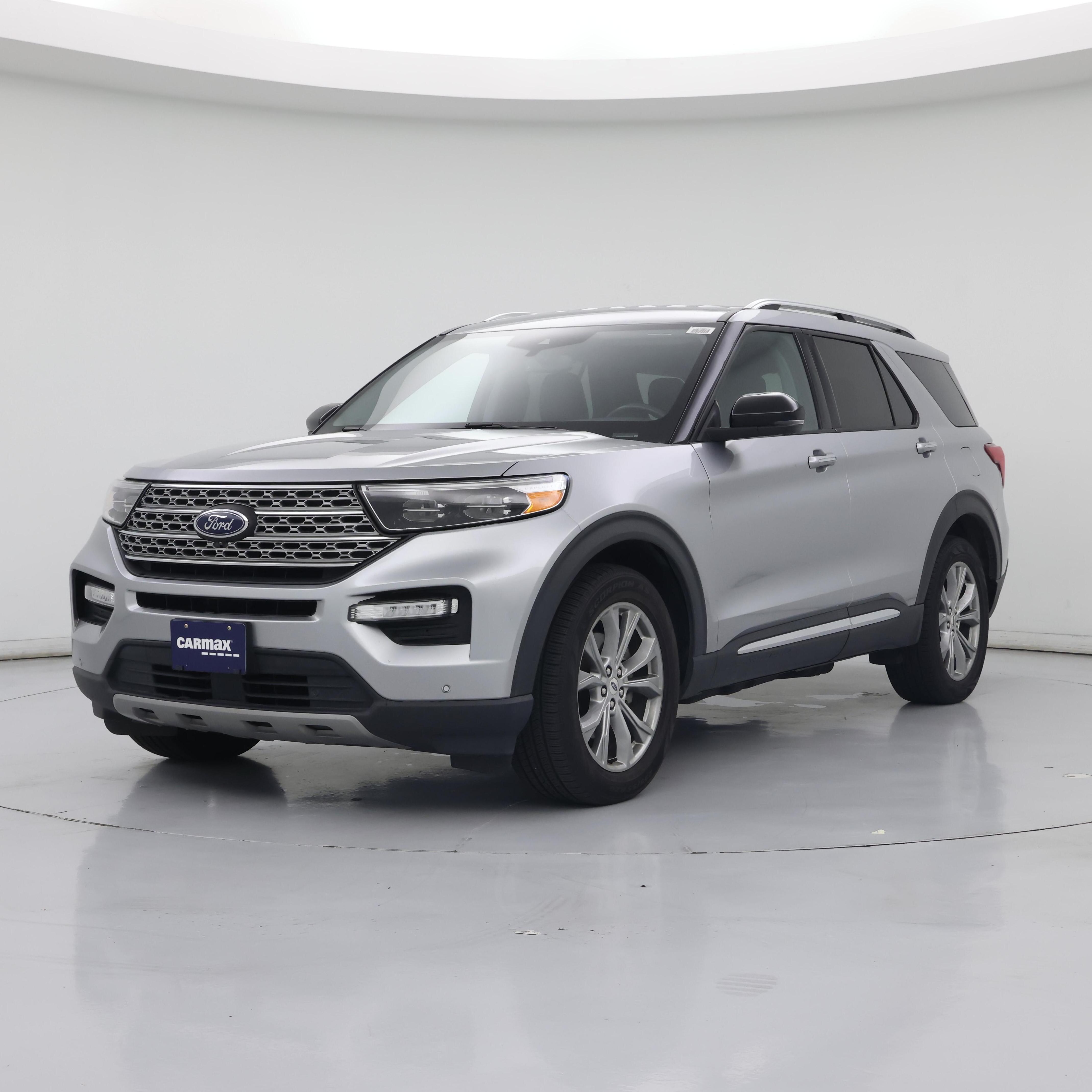 Thumbnail: 2021 Ford Explorer - 4