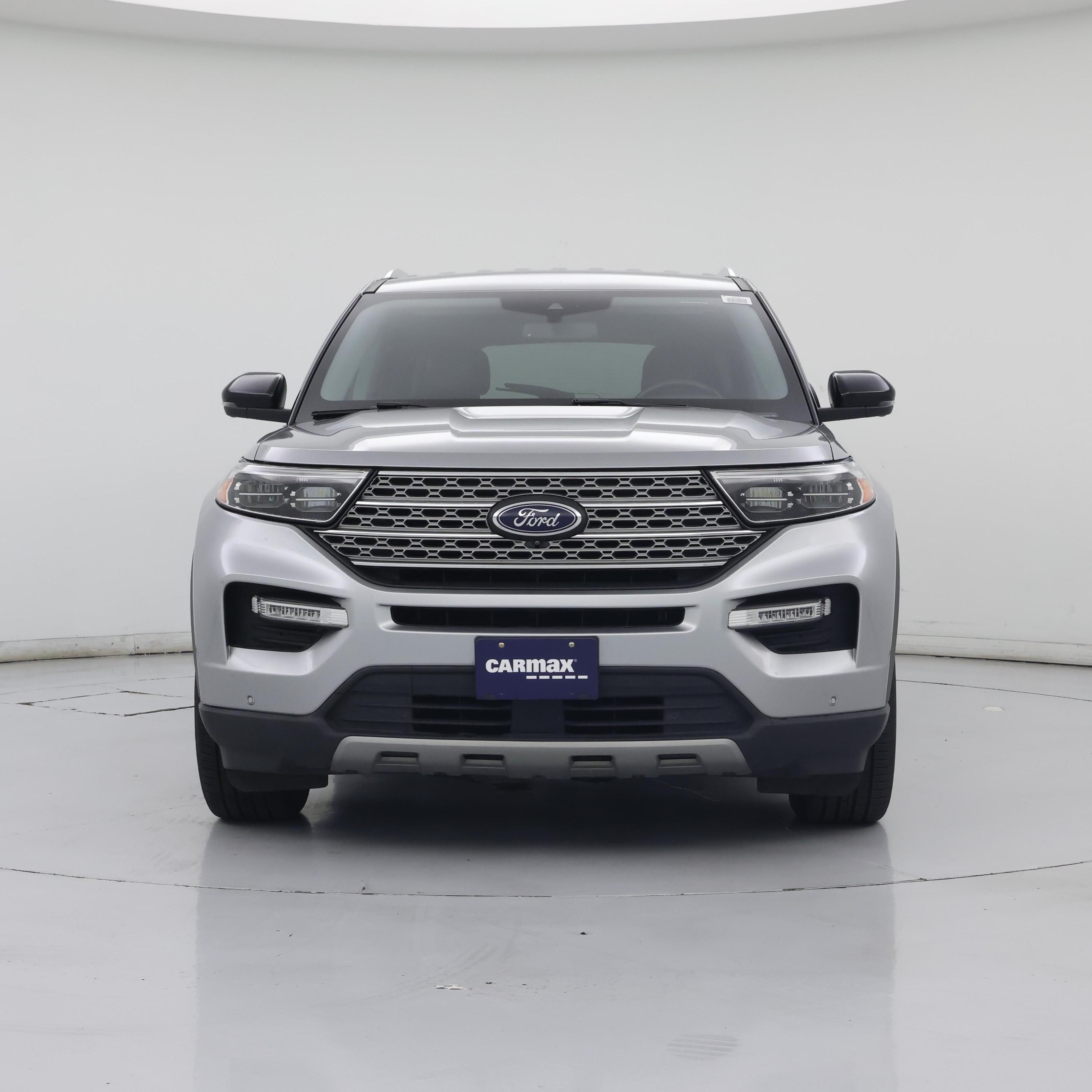 Thumbnail: 2021 Ford Explorer - 5