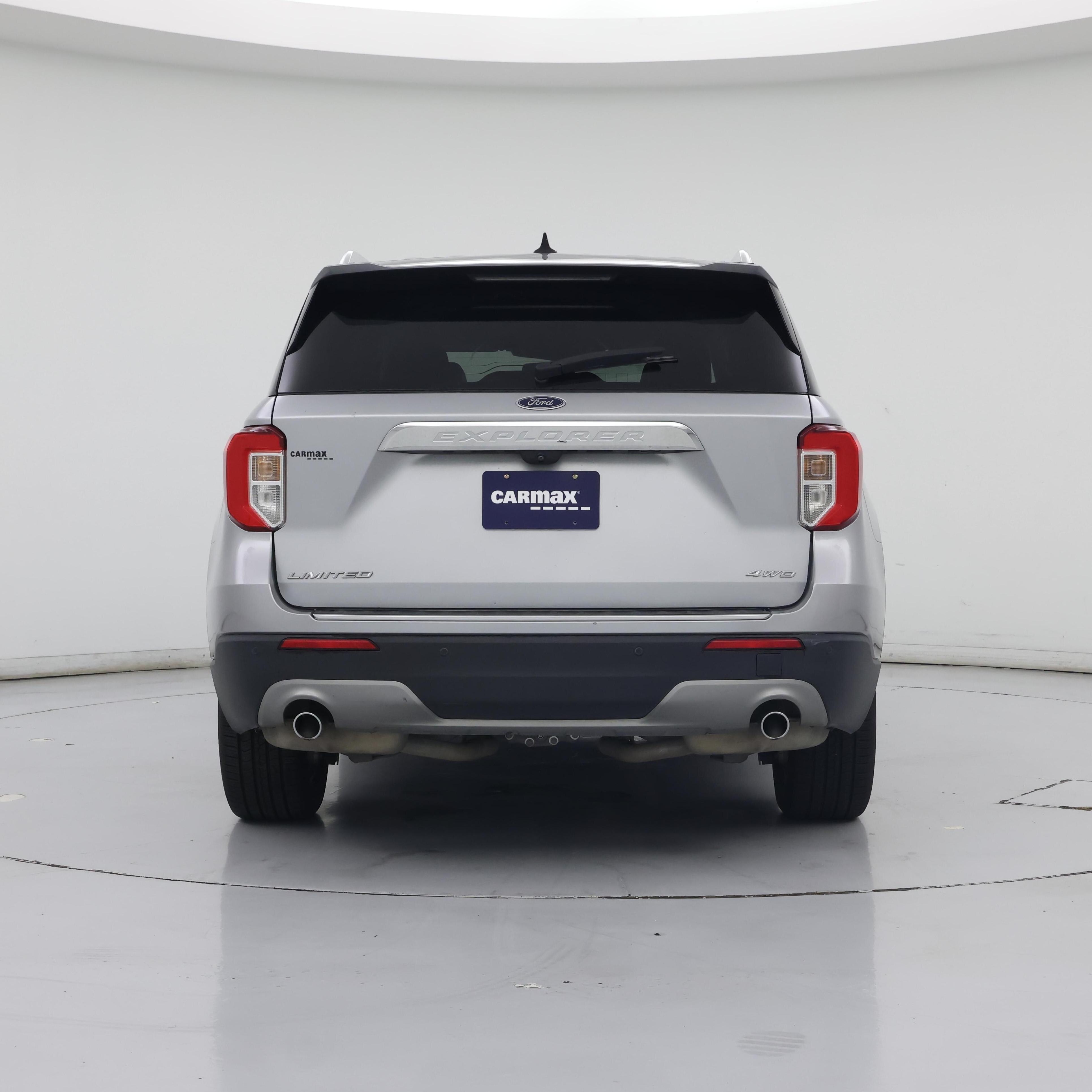 Thumbnail: 2021 Ford Explorer - 6