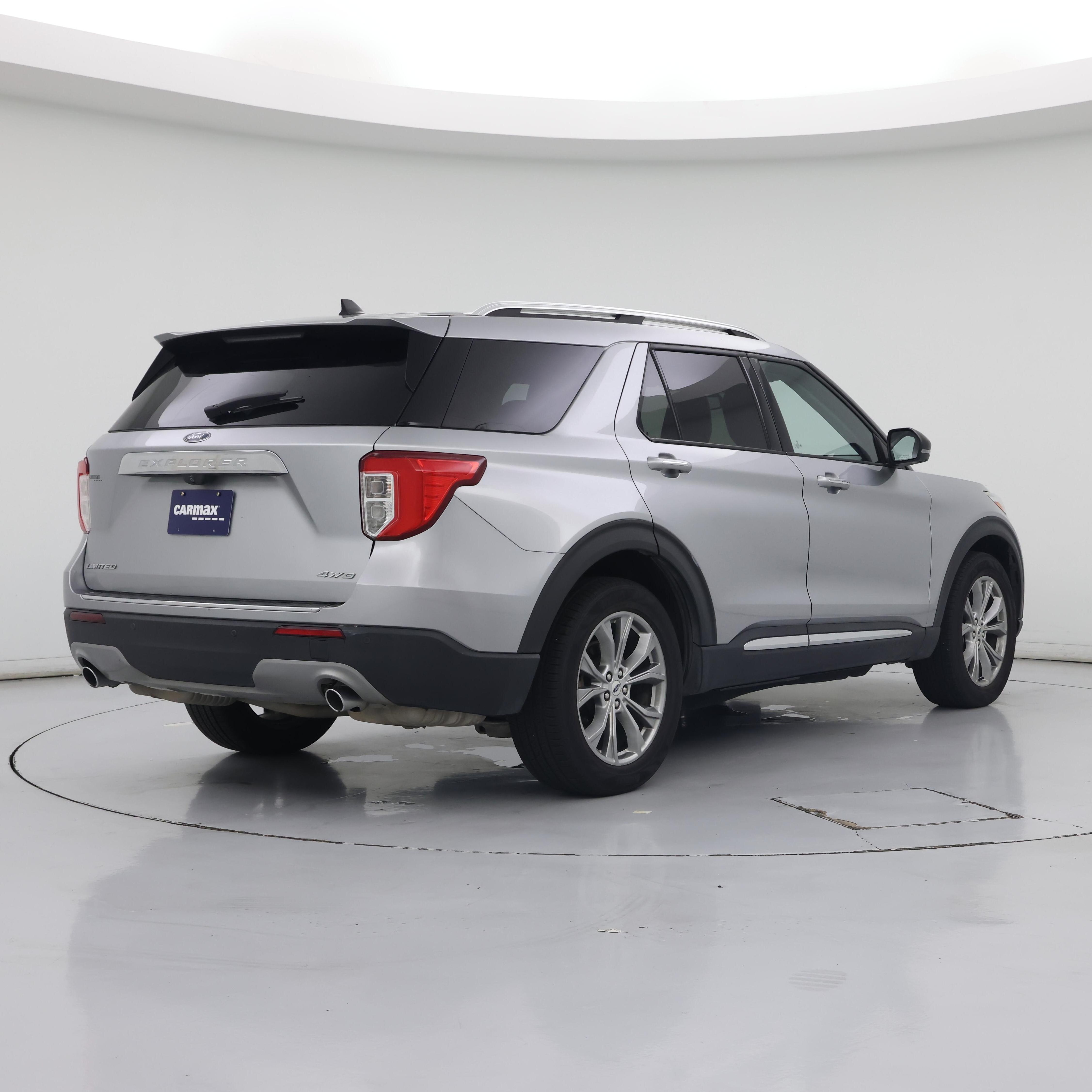 Thumbnail: 2021 Ford Explorer - 8