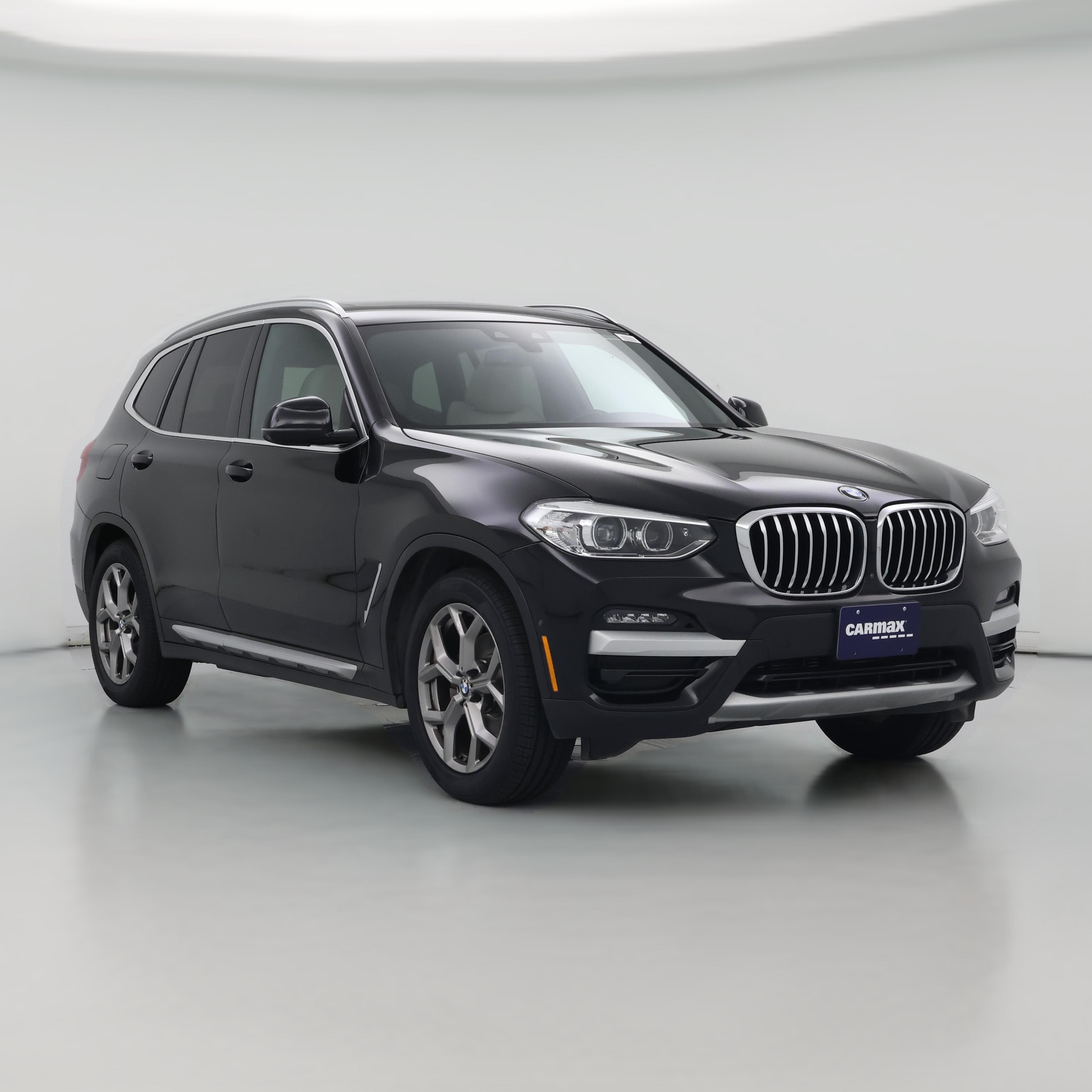 Thumbnail: 2021 BMW X3 - 1