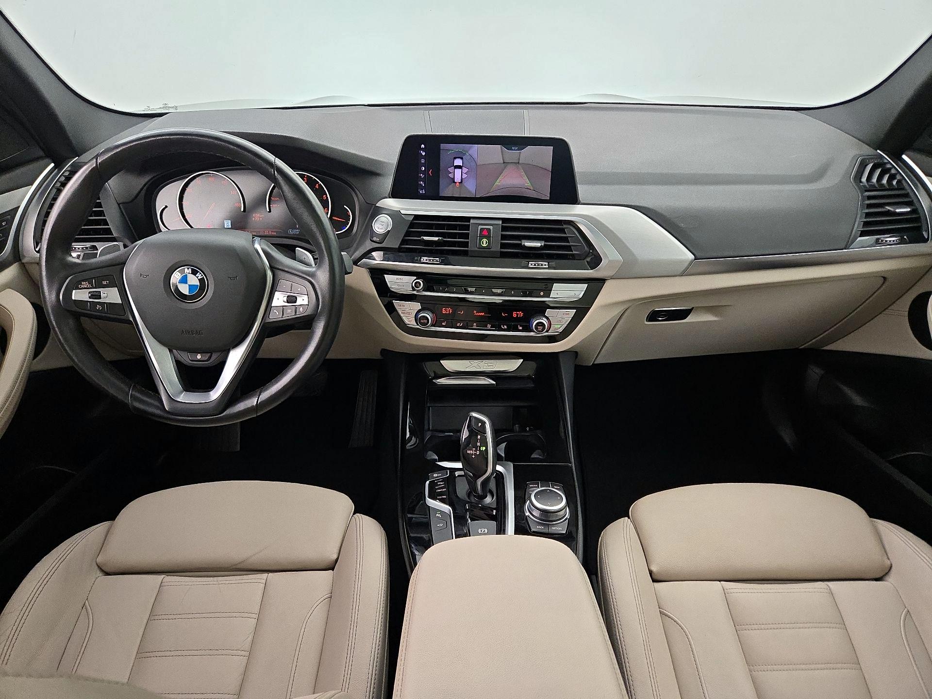 Thumbnail: 2021 BMW X3 - 9