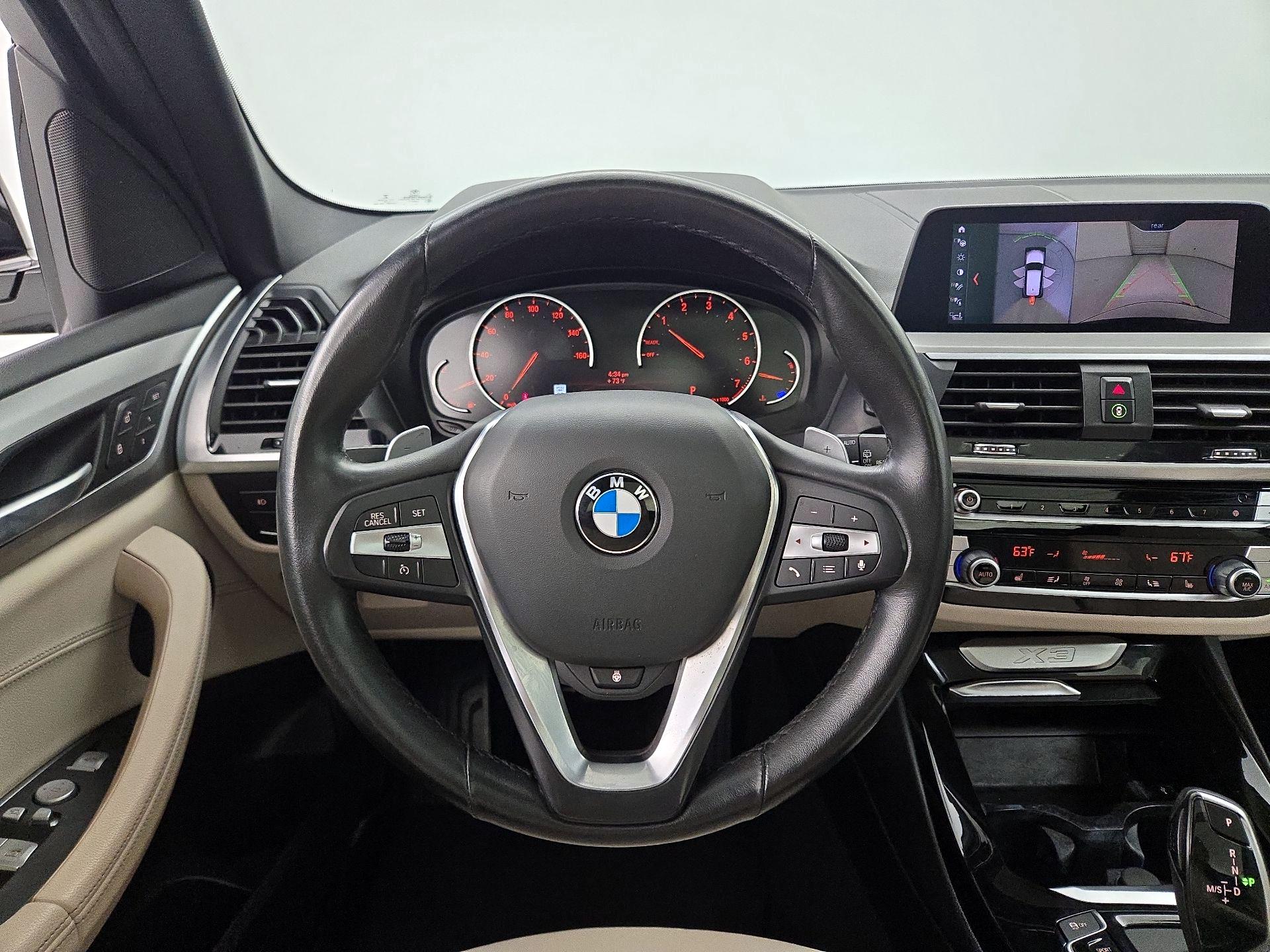 Thumbnail: 2021 BMW X3 - 10
