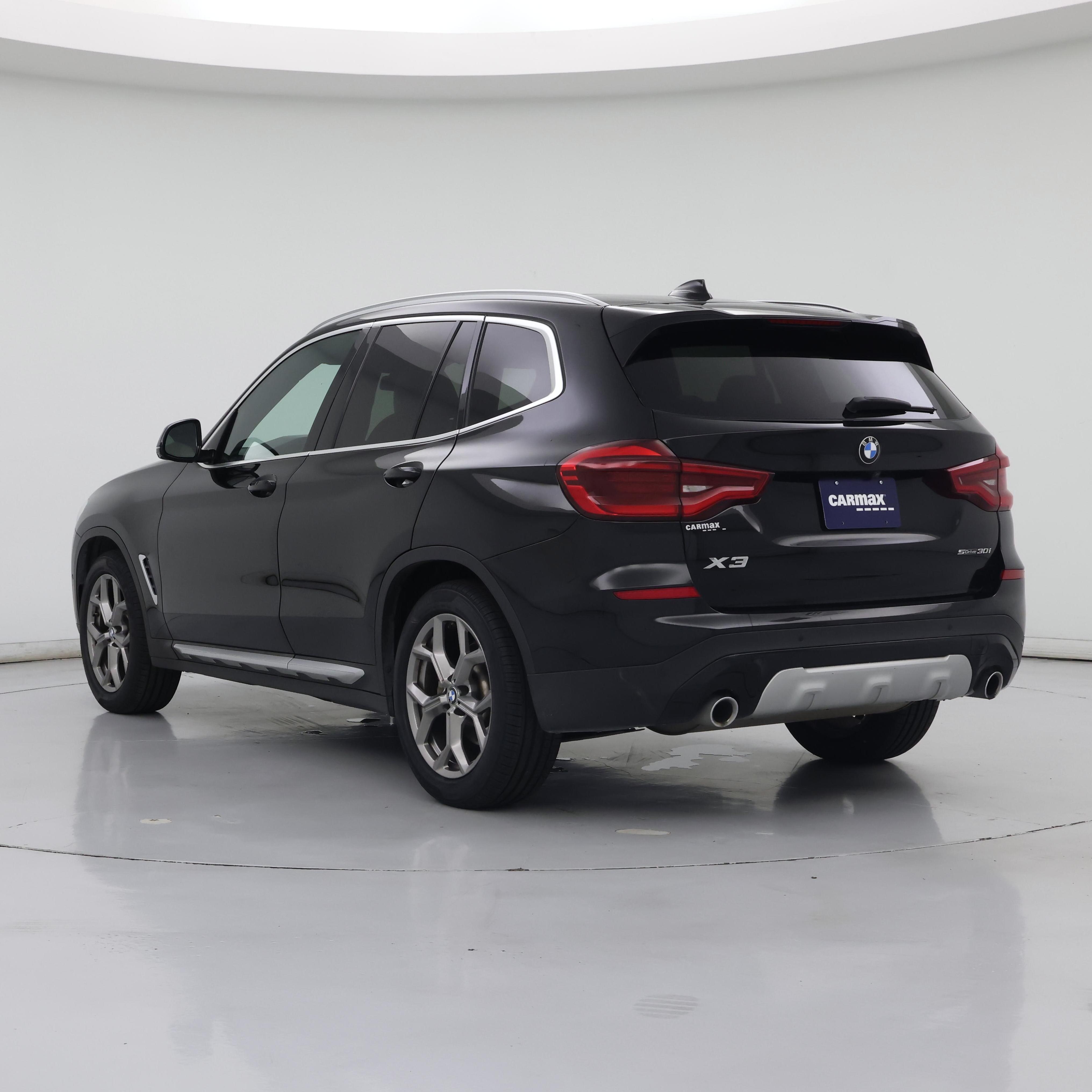 Thumbnail: 2021 BMW X3 - 2