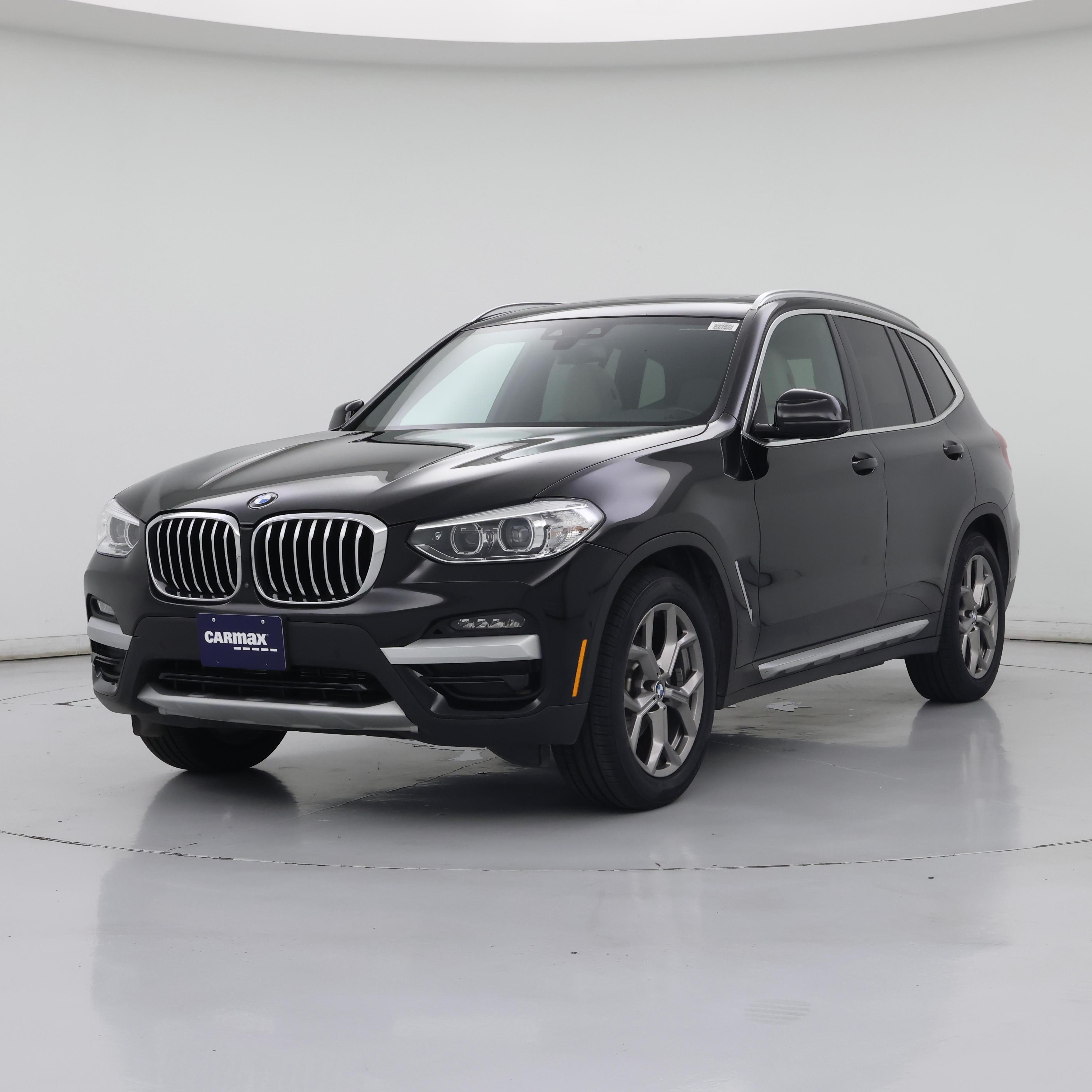 Thumbnail: 2021 BMW X3 - 4