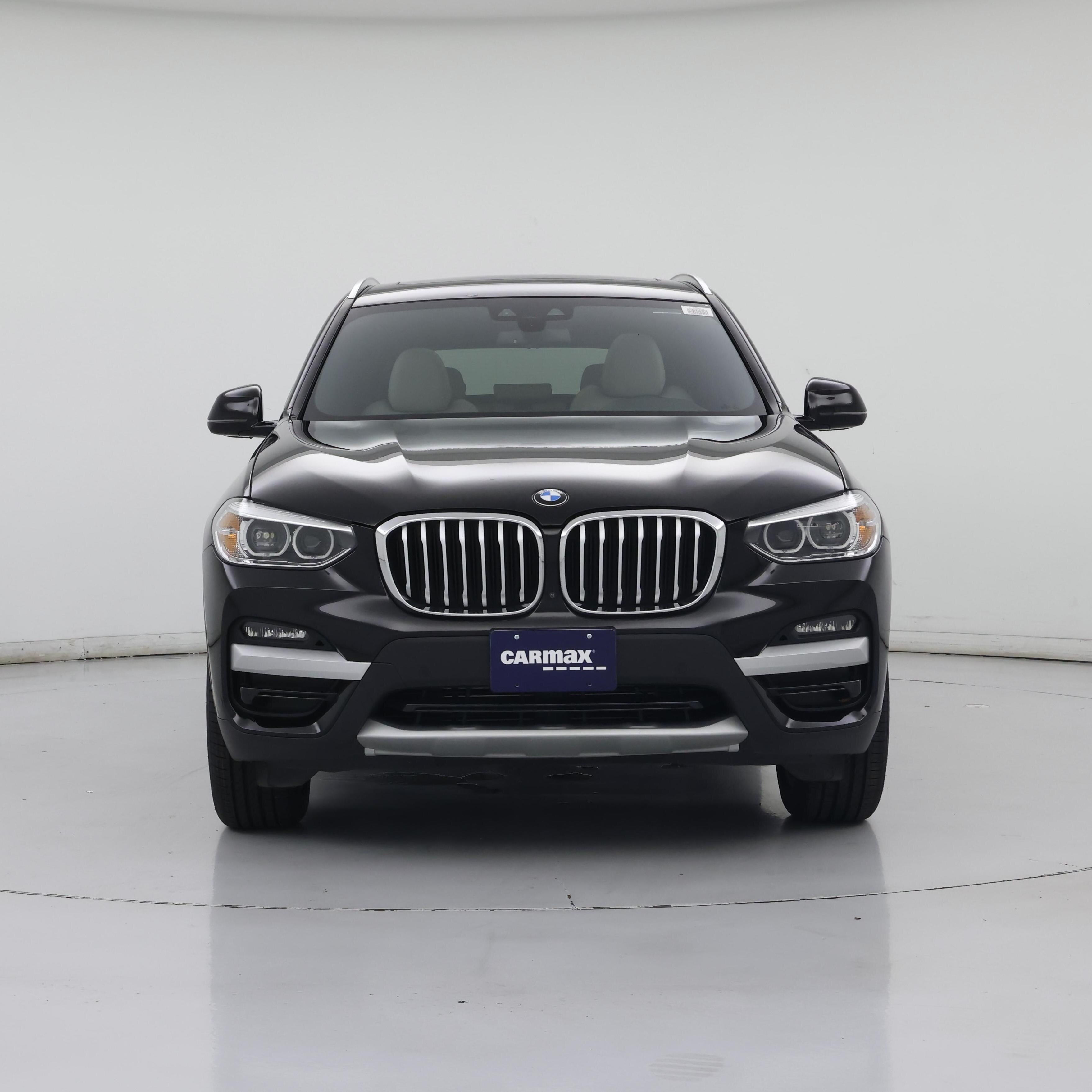 Thumbnail: 2021 BMW X3 - 5