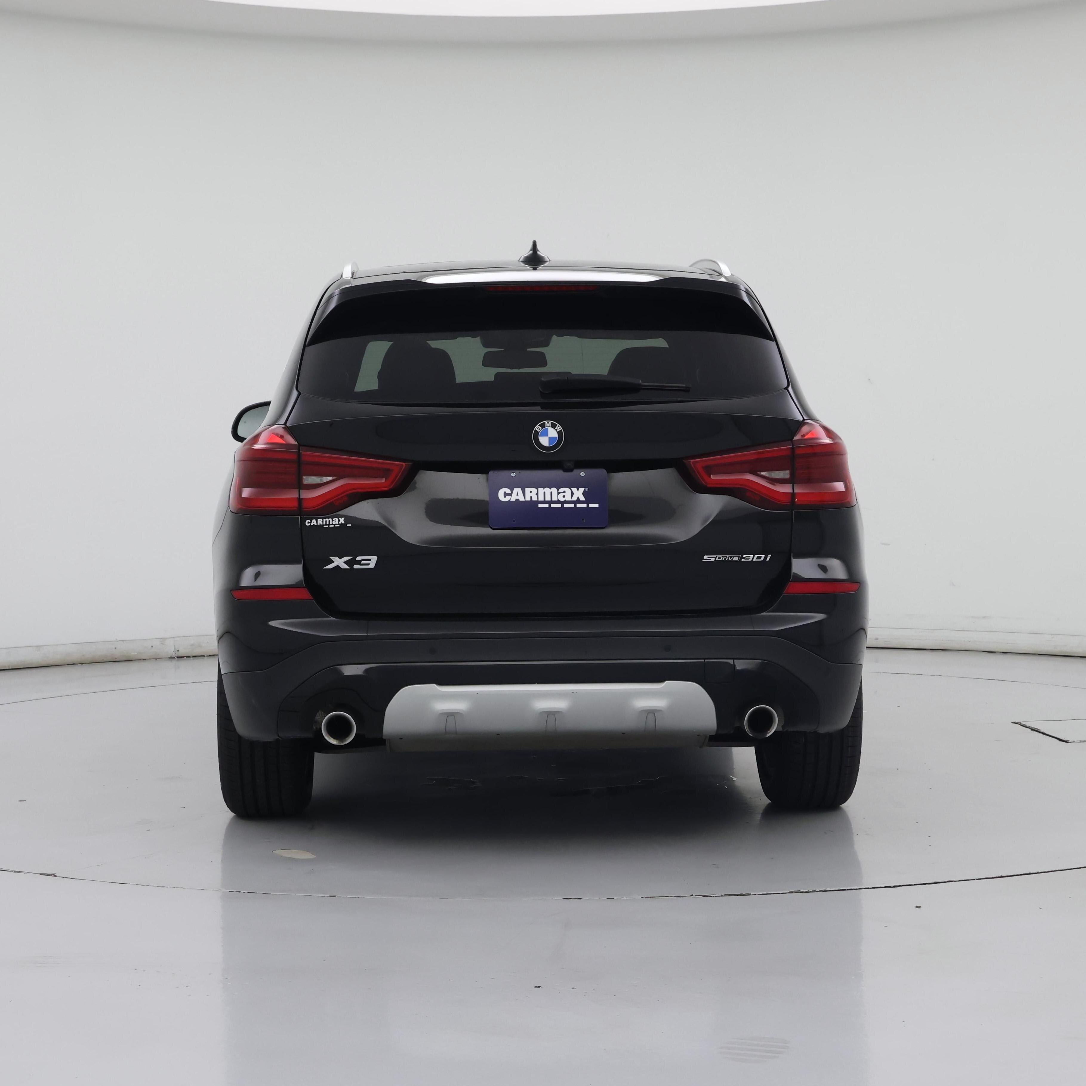 Thumbnail: 2021 BMW X3 - 6