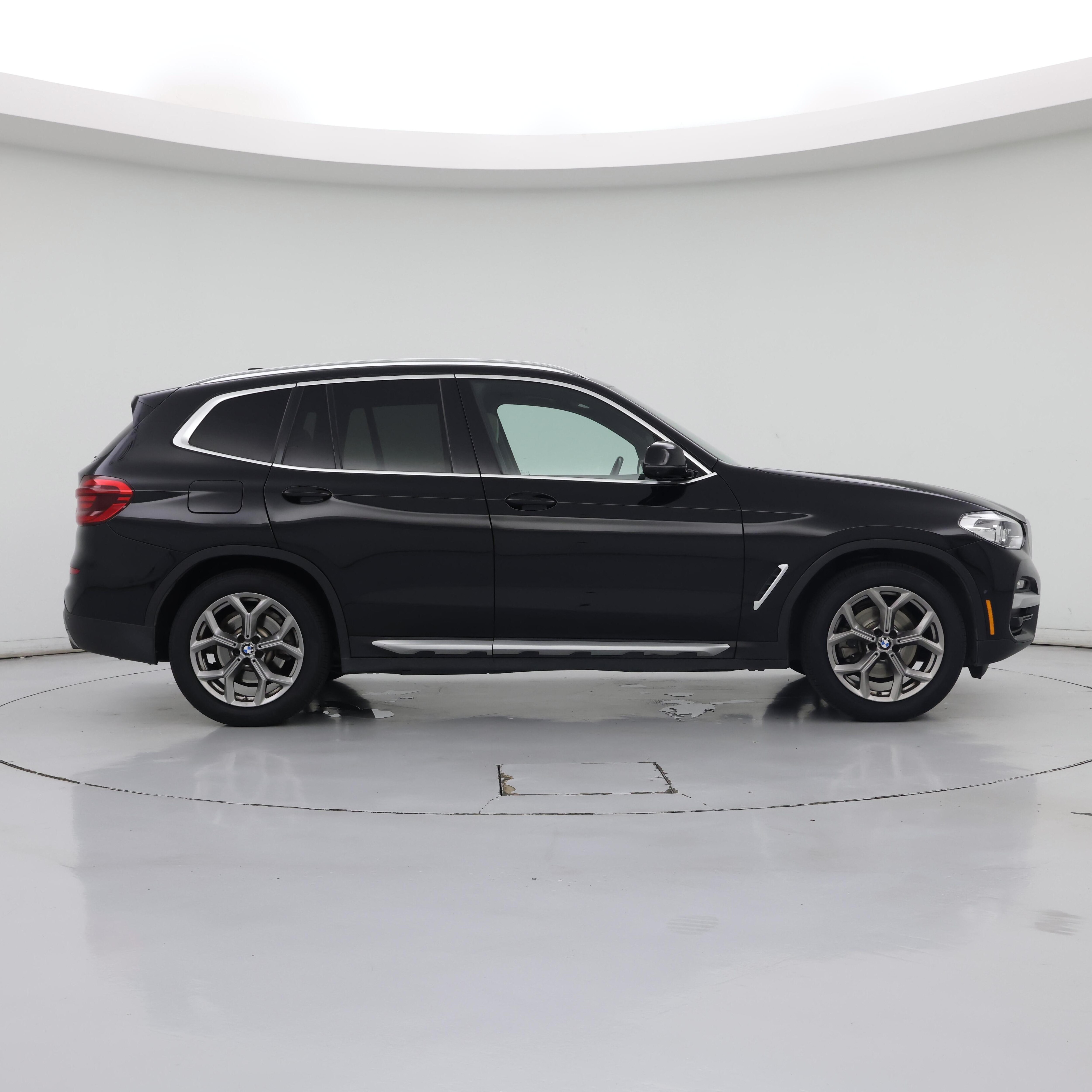 Thumbnail: 2021 BMW X3 - 7