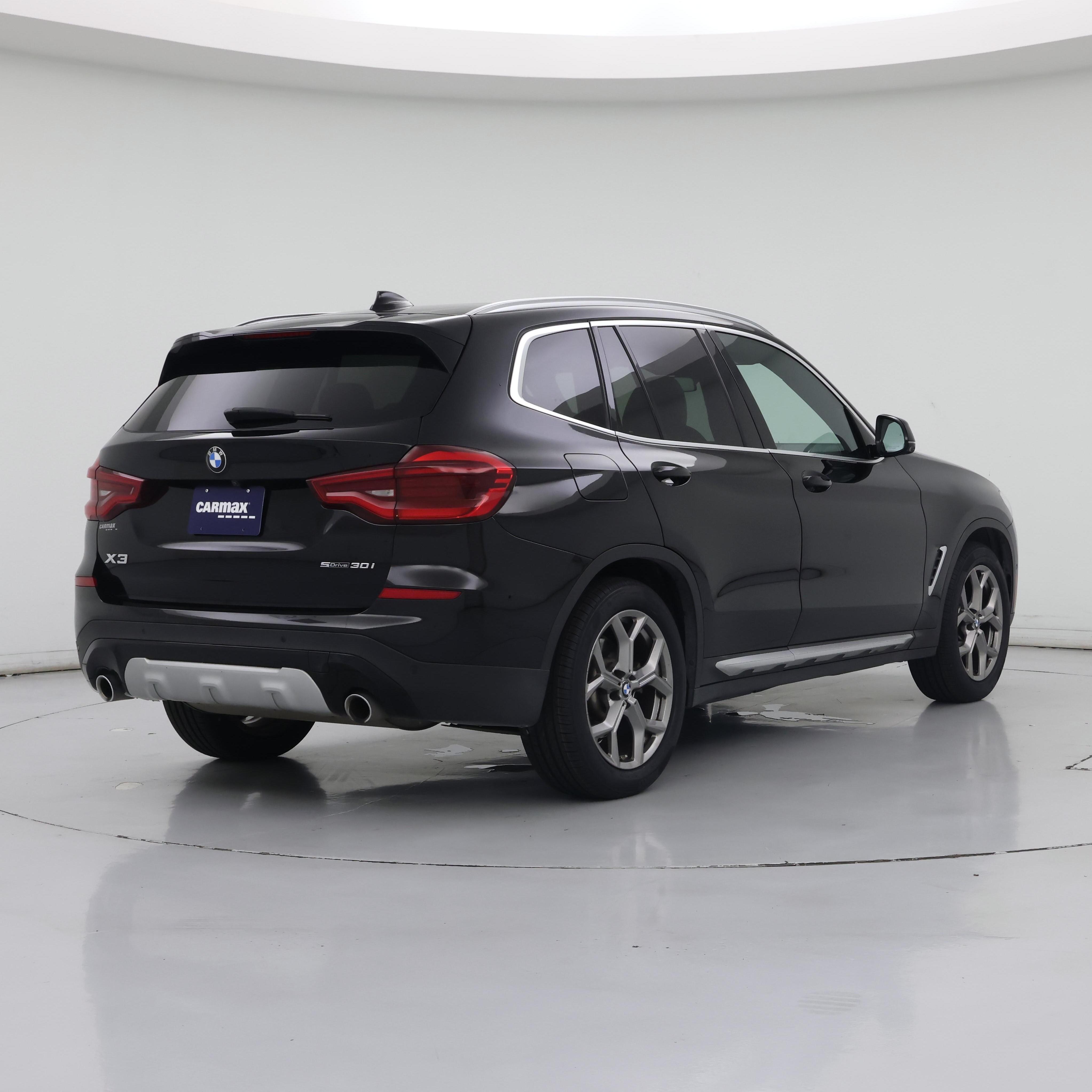 Thumbnail: 2021 BMW X3 - 8