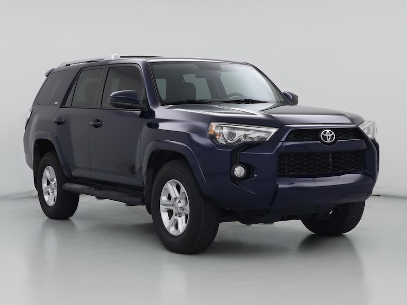 2018 Toyota 4Runner SR5 -
                  Mckinney, TX