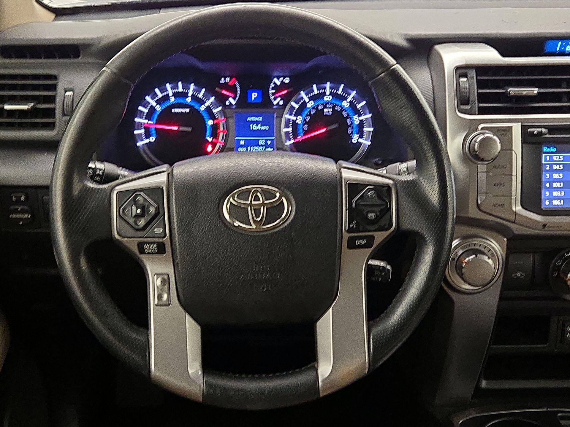 Thumbnail: 2018 Toyota 4Runner - 10