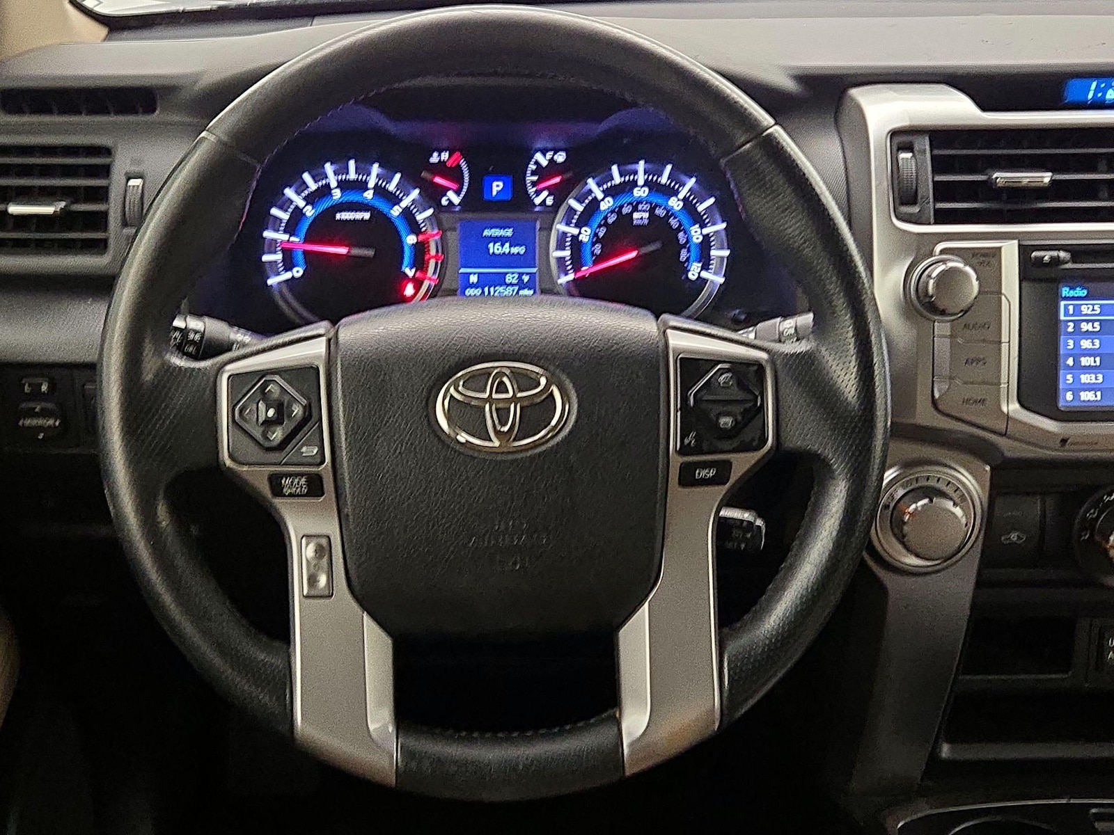 2018 Toyota 4Runner SR5 - Photo 11