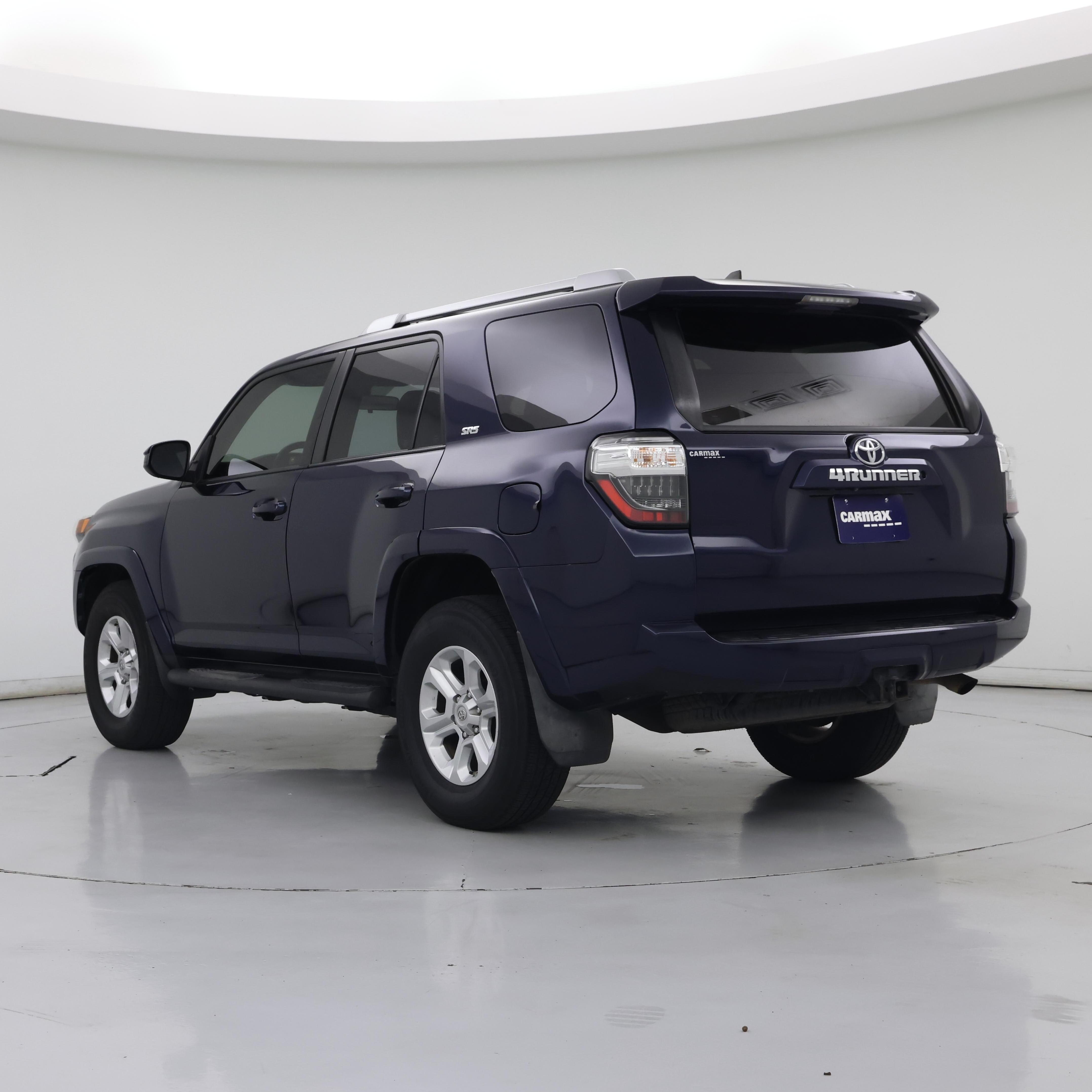 Thumbnail: 2018 Toyota 4Runner - 2