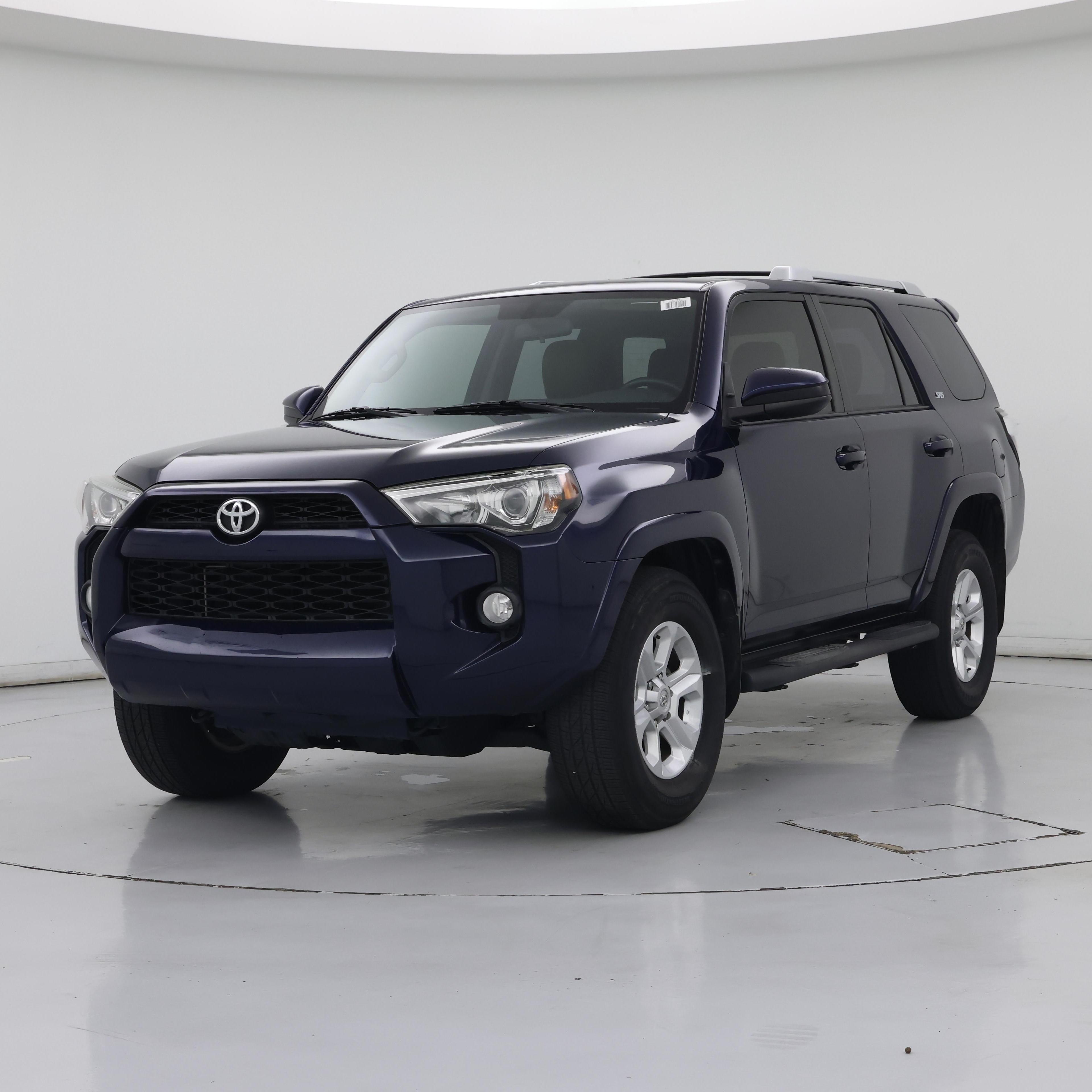 Thumbnail: 2018 Toyota 4Runner - 4