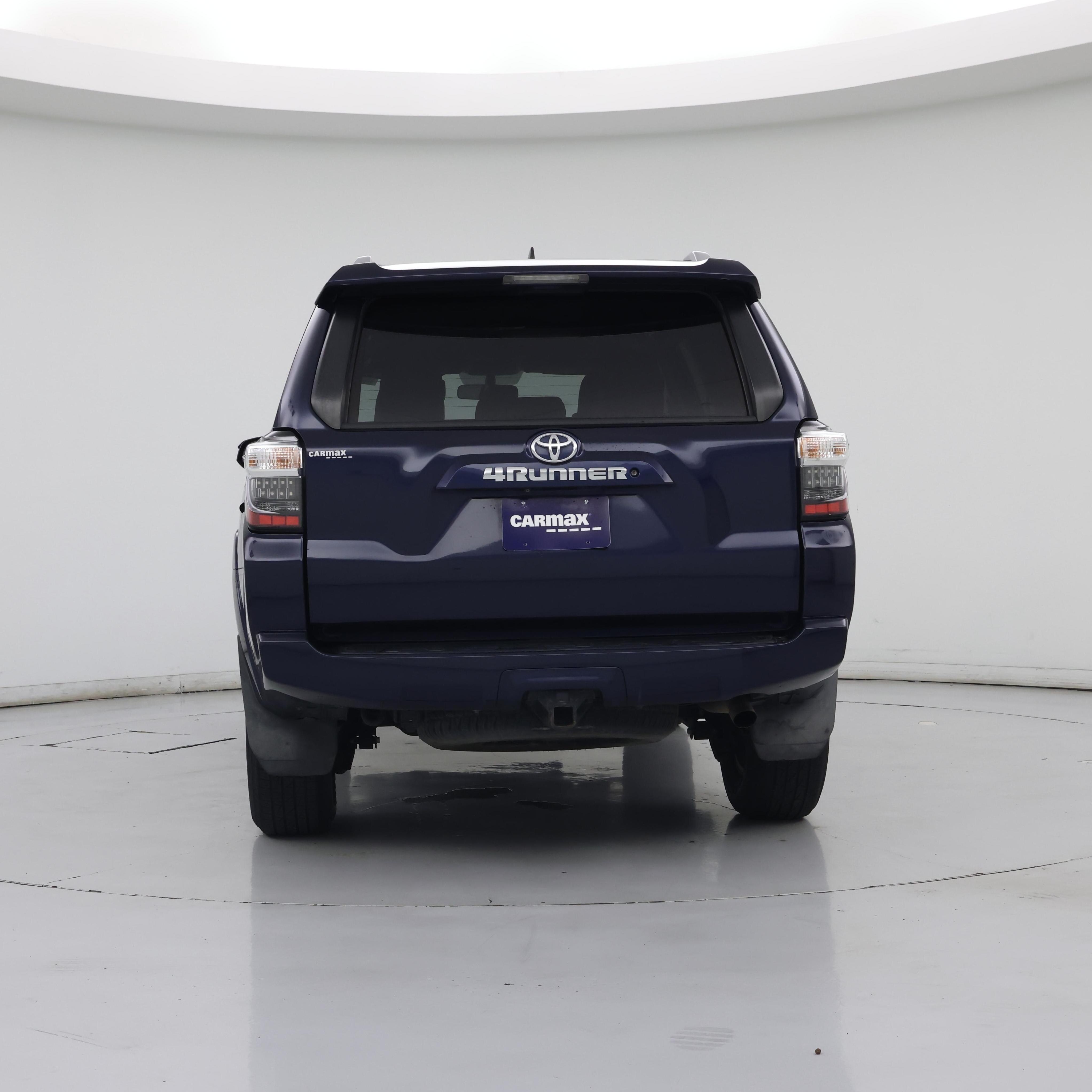 Thumbnail: 2018 Toyota 4Runner - 6
