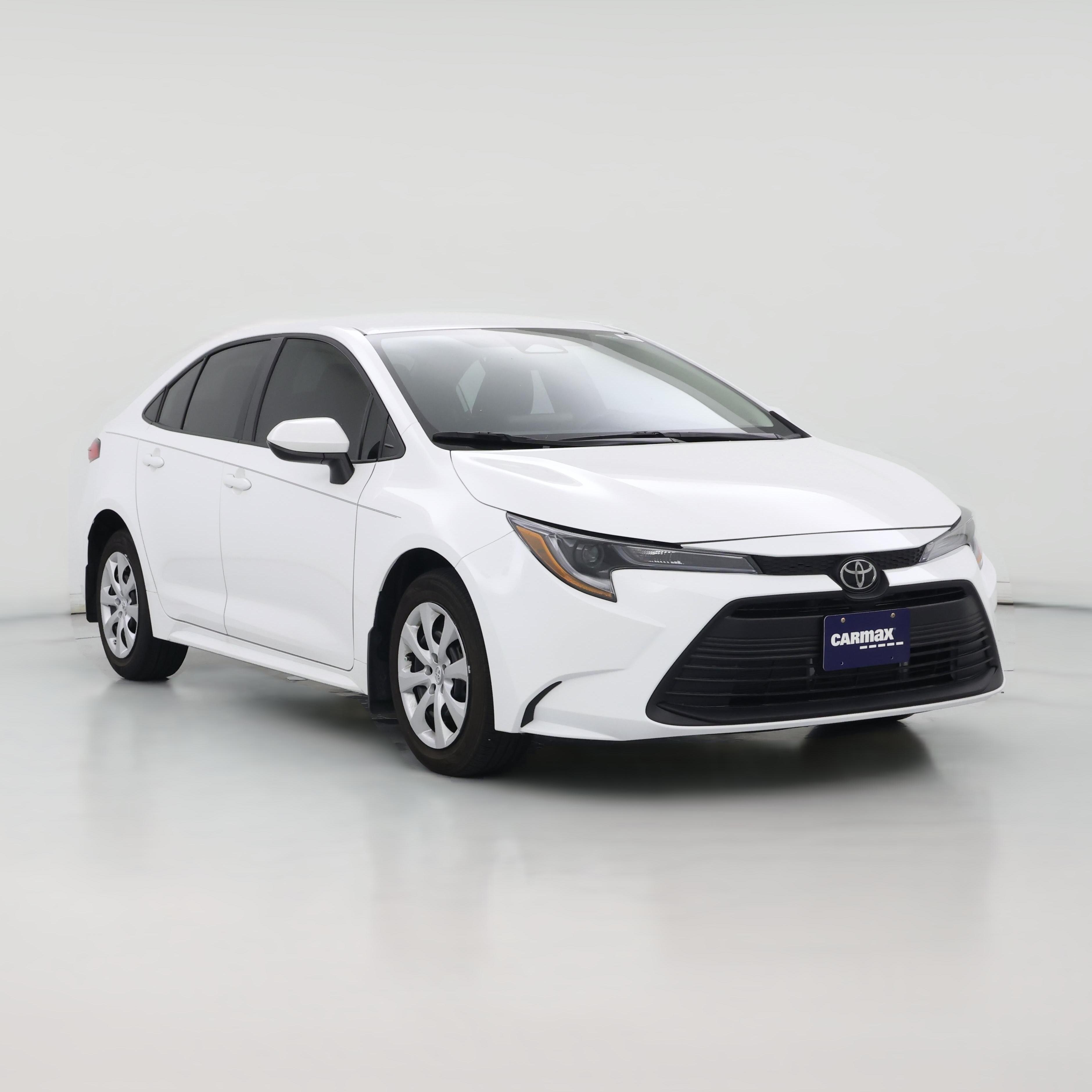 Thumbnail: 2025 Toyota Corolla - 1
