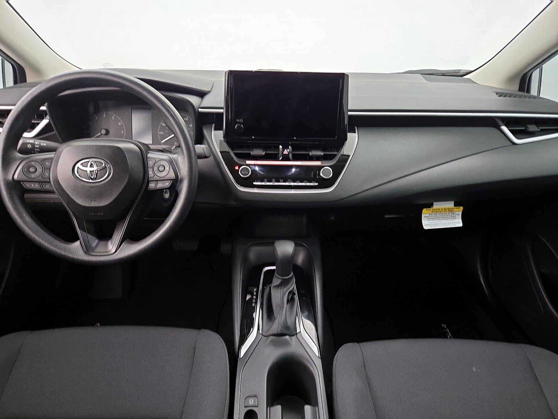 Thumbnail: 2025 Toyota Corolla - 9