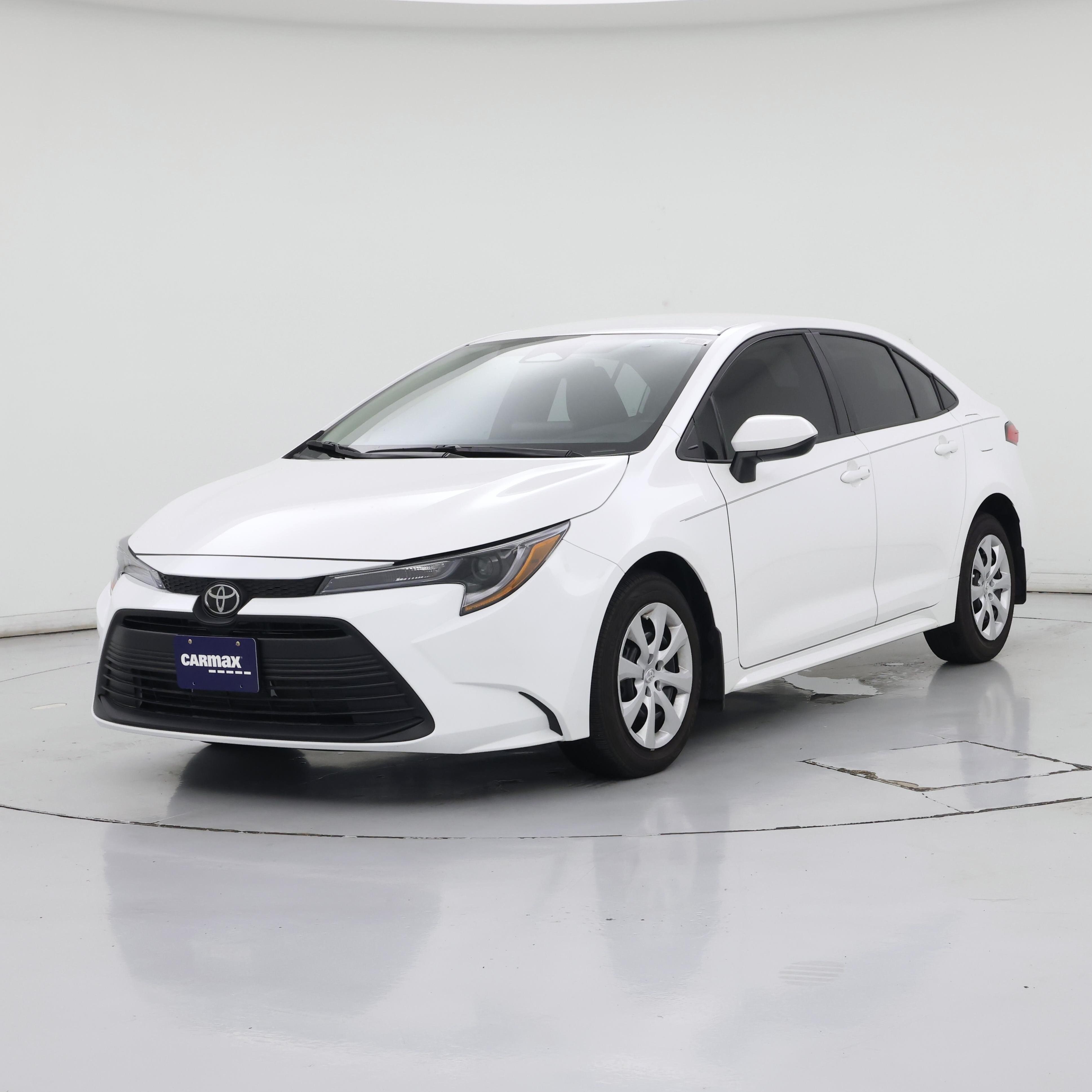 Thumbnail: 2025 Toyota Corolla - 4