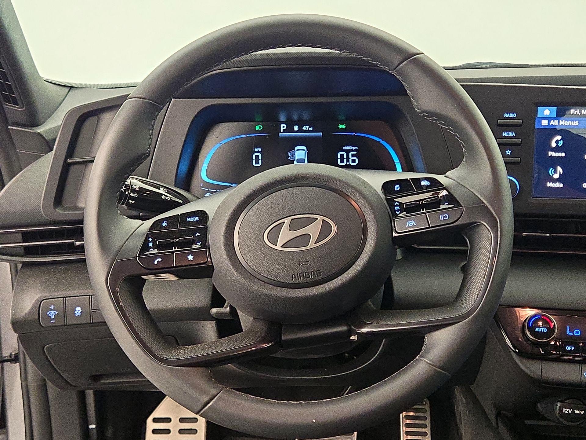 Thumbnail: 2025 Hyundai Elantra - 10