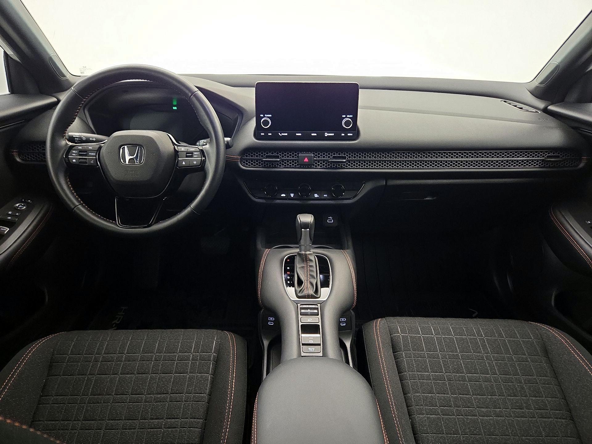 Thumbnail: 2025 Honda HR-V - 9